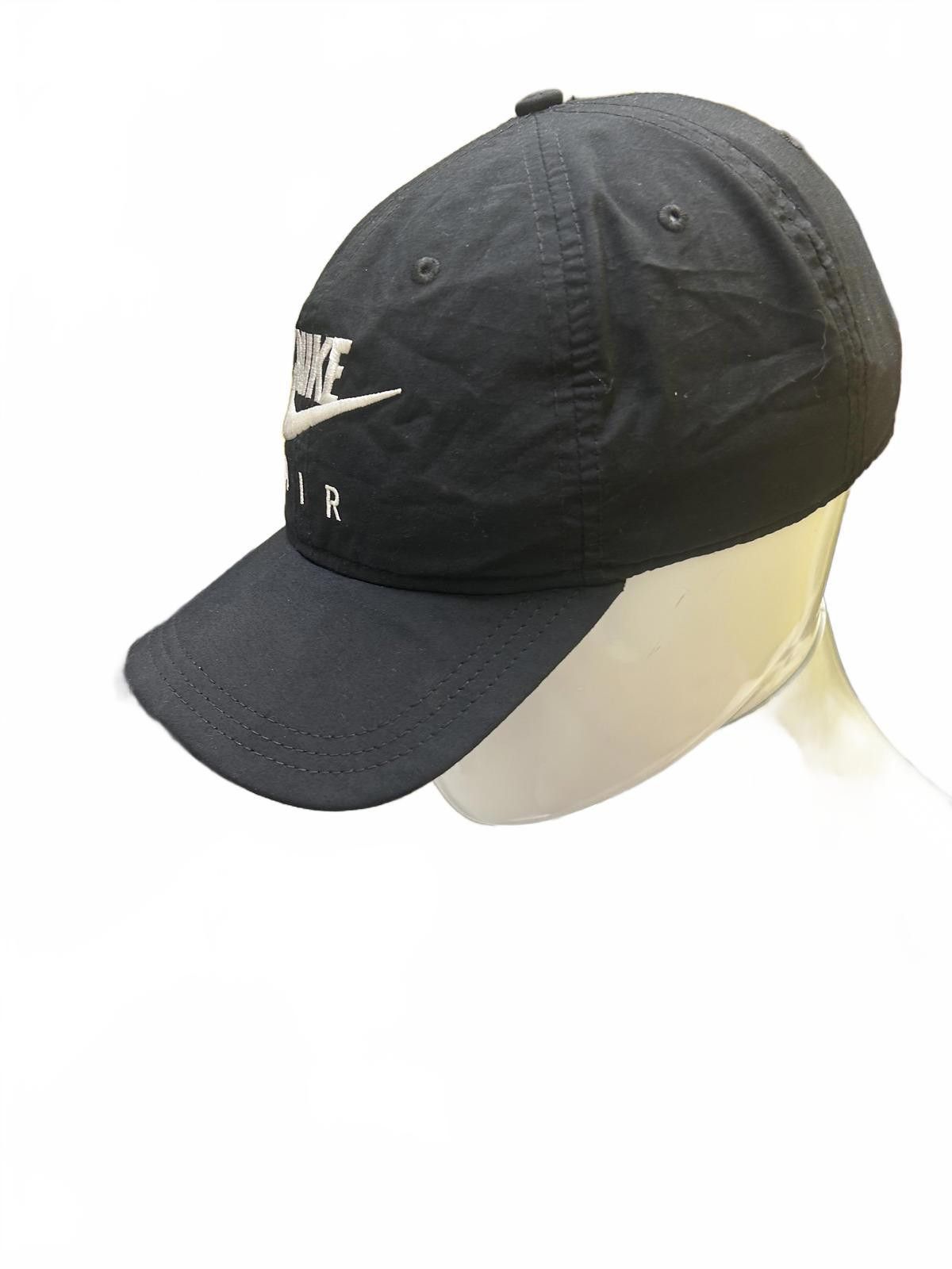 Nike Nike Air Black Cap Size ONE SIZE - 3 Thumbnail