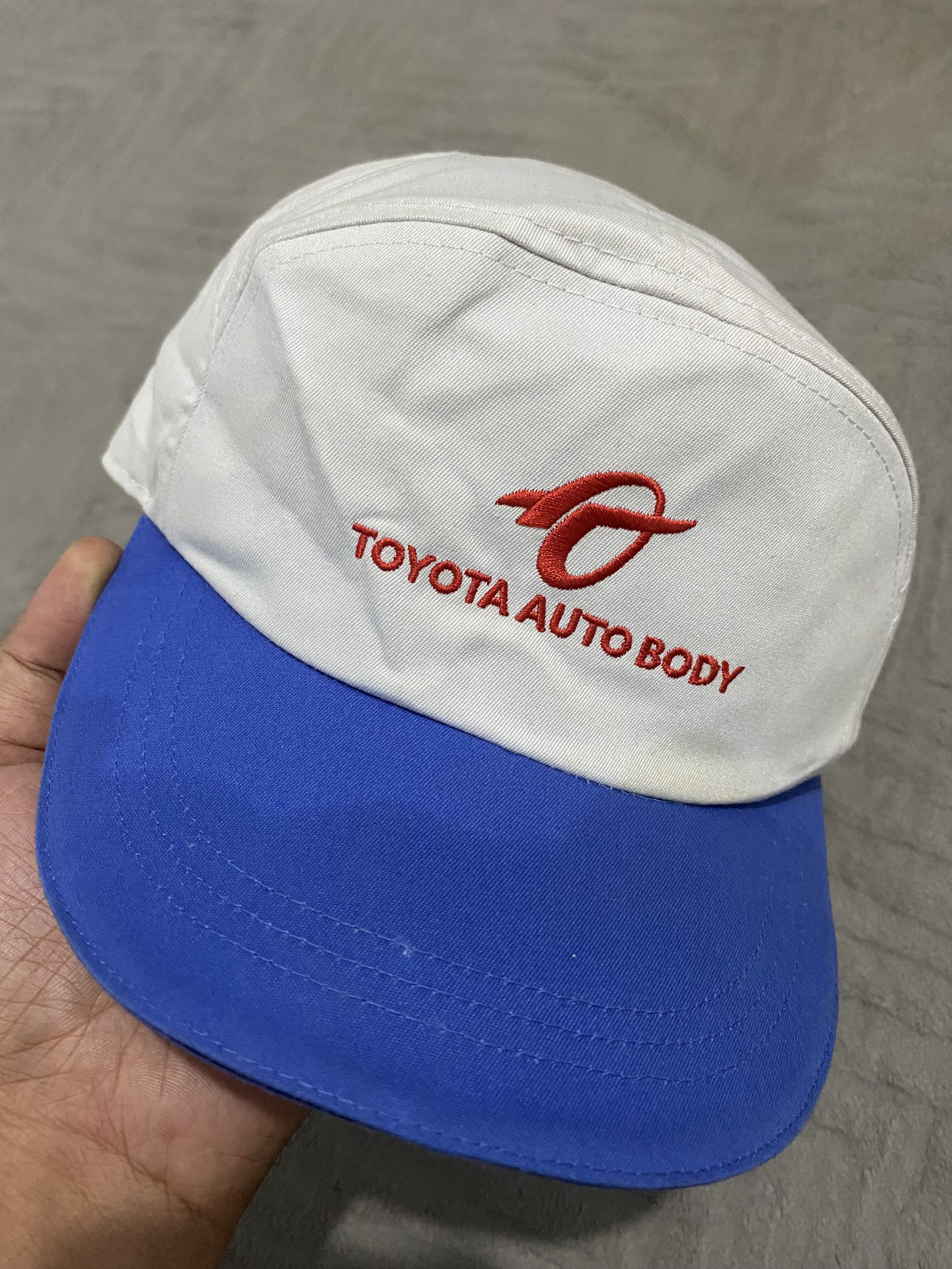 Toyota auto body hat