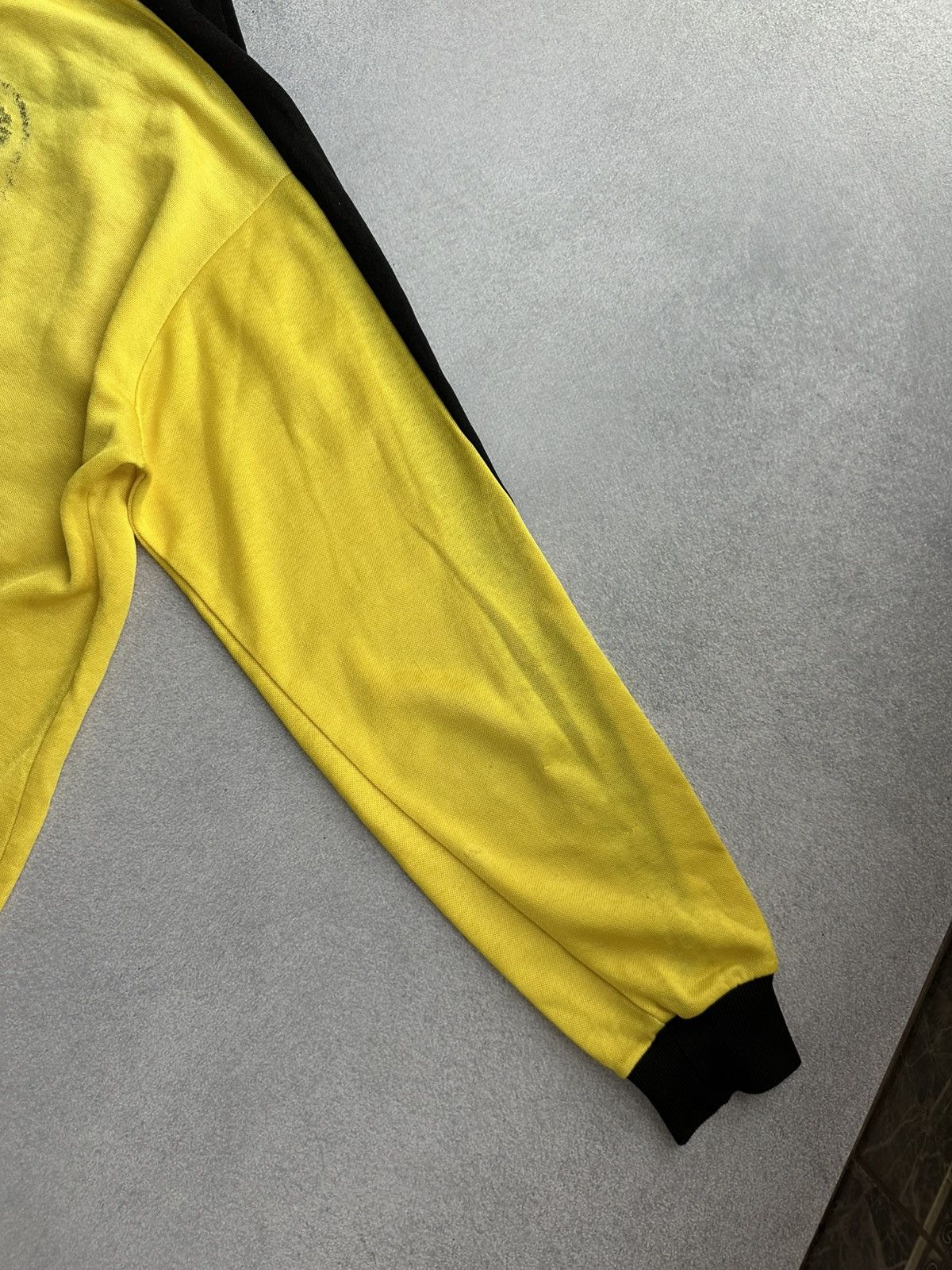 Puma Vintage Puma Sleeve football jersey Borussia Dortmund70s/80s Size US XL / EU 56 / 4 - 9 Thumbnail