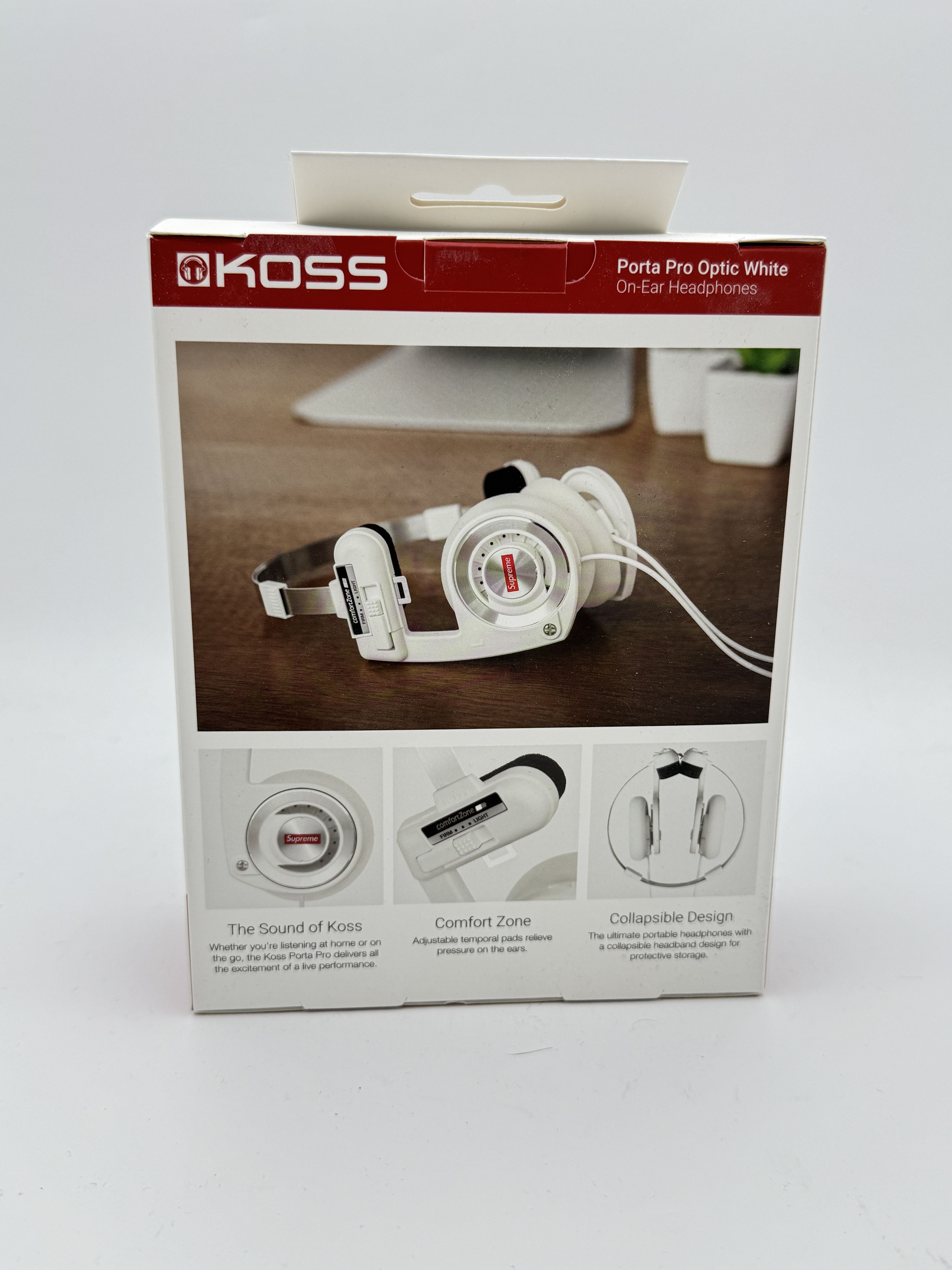 supremeKOSS Porta Pro