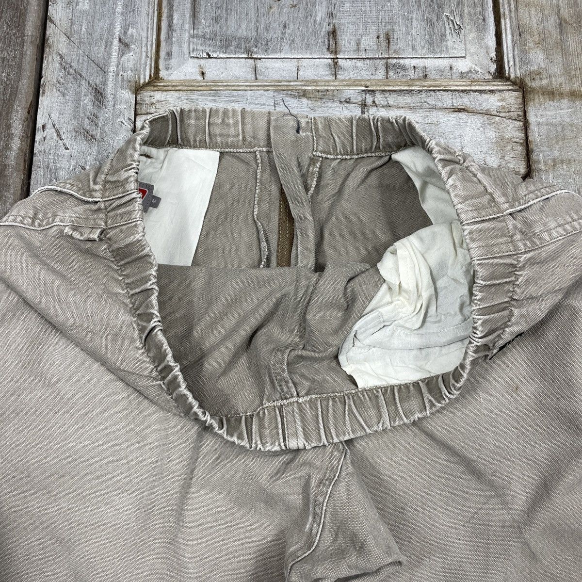 Carhartt Vintage Y2K Coleman Distressed Pants Size US 33 - 11 Thumbnail