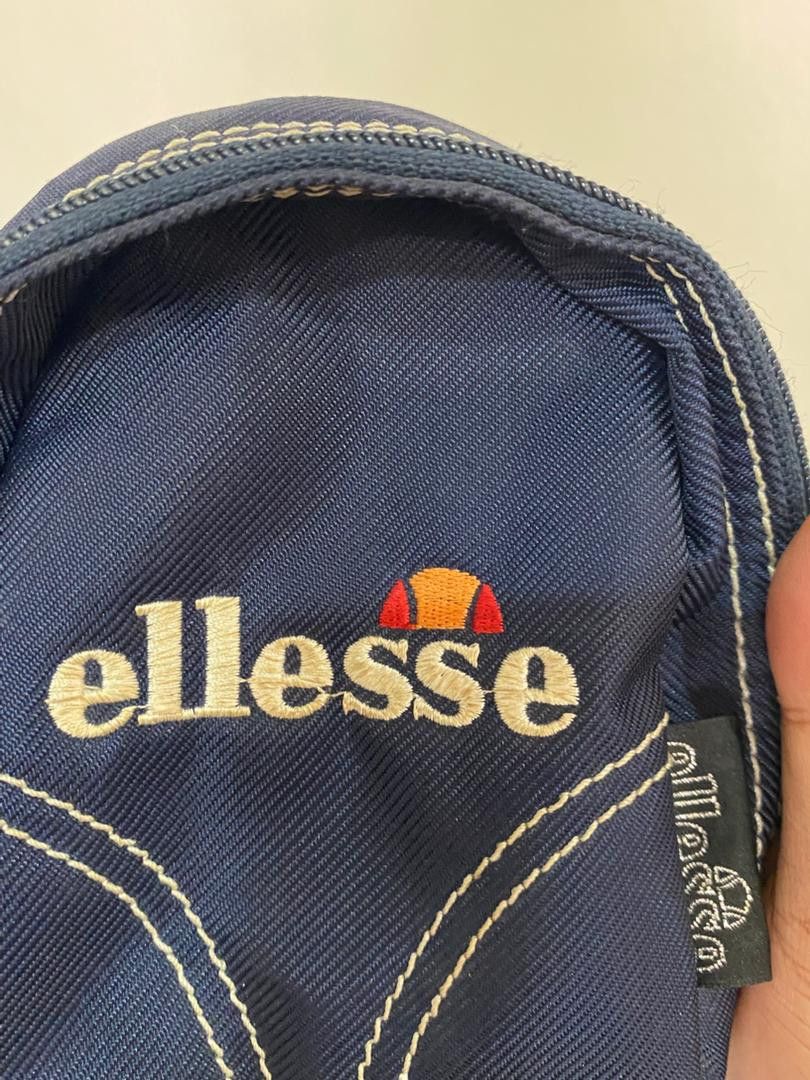 Ellesse Ellesse Foldable Storage Knapsack Size ONE SIZE - 6 Thumbnail