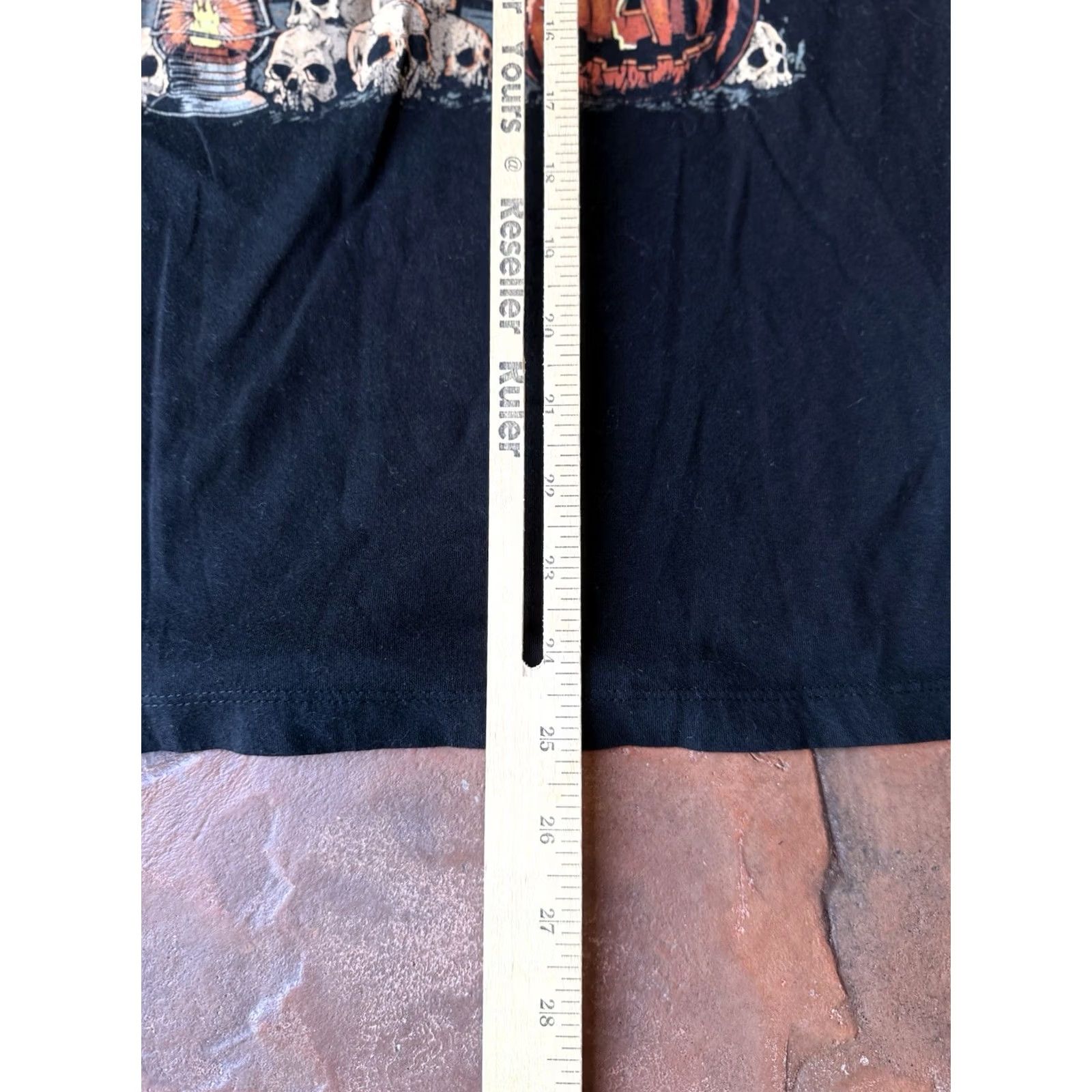 Vintage VINTAGE Halloween Horror Nights Universal Studios 2022 T-Shirt Women’s Medium Size M / US 6-8 / IT 42-44 - 5 Thumbnail