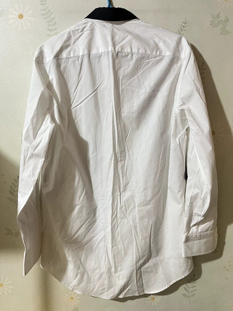 Alexander McQueen Alexander McQUEEN White shirt, made in Italy, of excellent Size US S / EU 44-46 / 1 - 5 Thumbnail