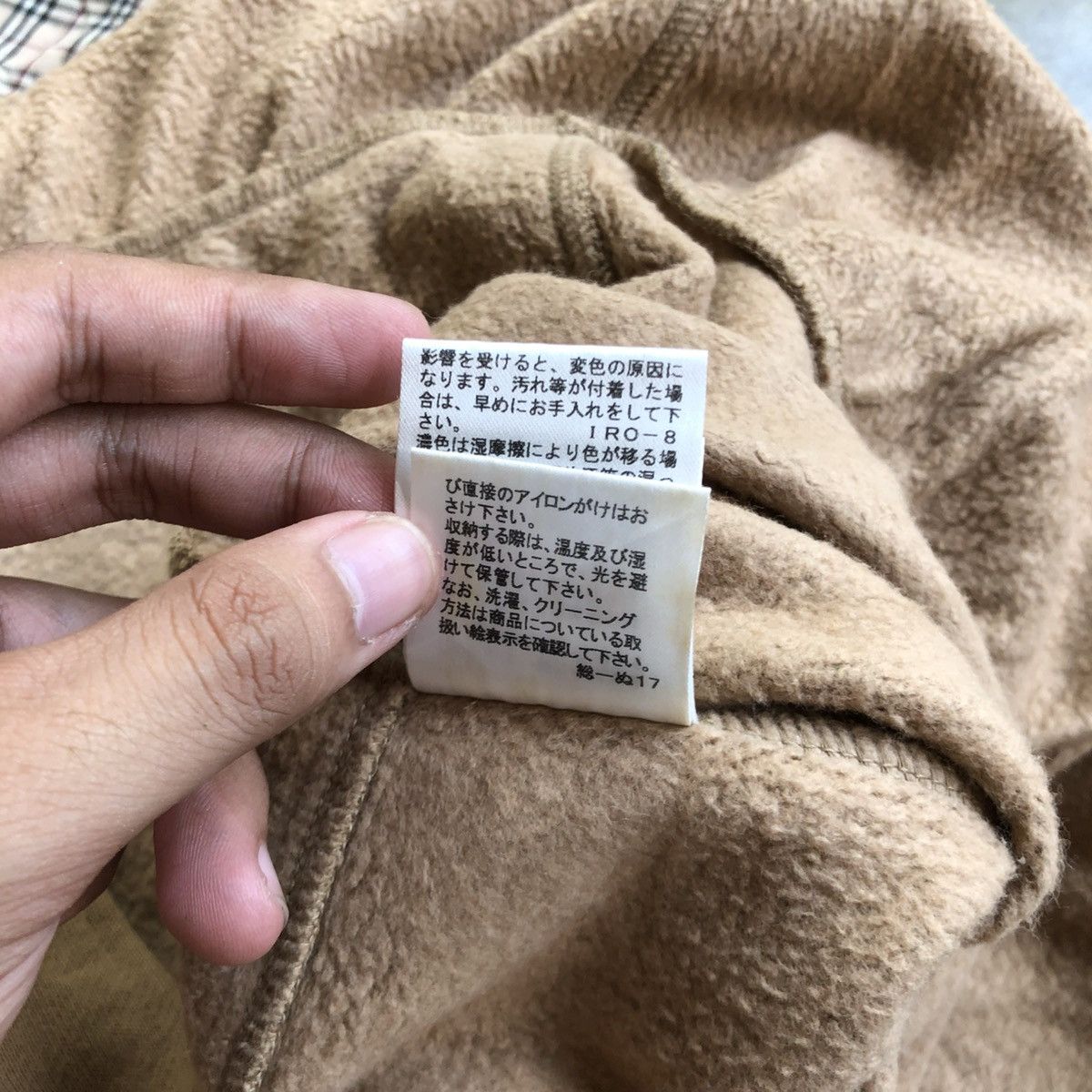 Burberry Vintage Burberry Blue Label Duffle Dreses Jacket With Hoodie Size L / US 10 / IT 46 - 24 Thumbnail