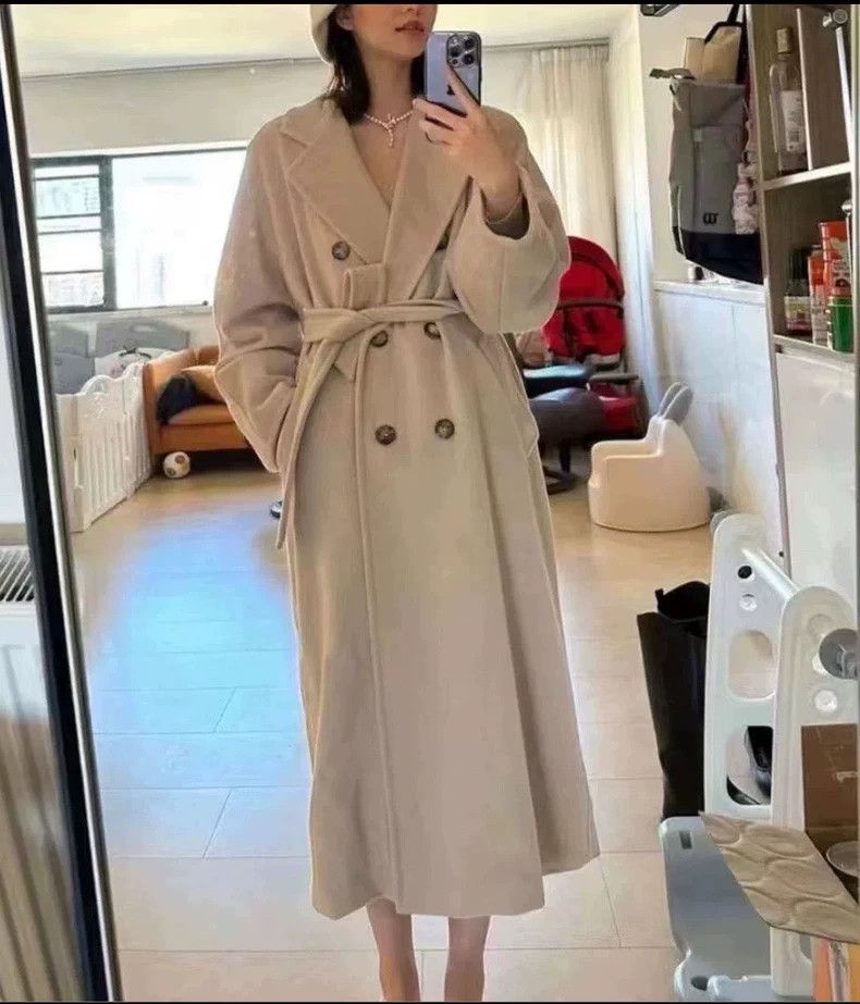 Max Mara Max Mara Coats Size M / US 6-8 / IT 42-44 - 7 Thumbnail