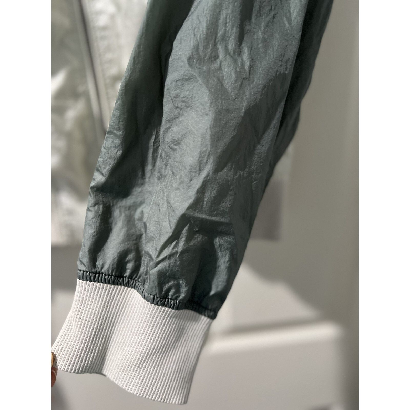 Rag & Bone Rag and Bone Men USA Green White Size Large A001513 Size US L / EU 52-54 / 3 - 10 Thumbnail
