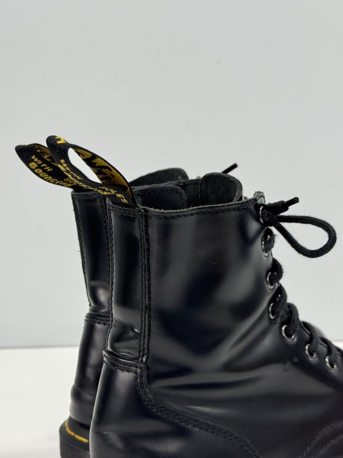 Dr. Martens Dr.Martens Boots Jadon Shoes Y2K style Size US 9 / IT 39 - 19 Thumbnail