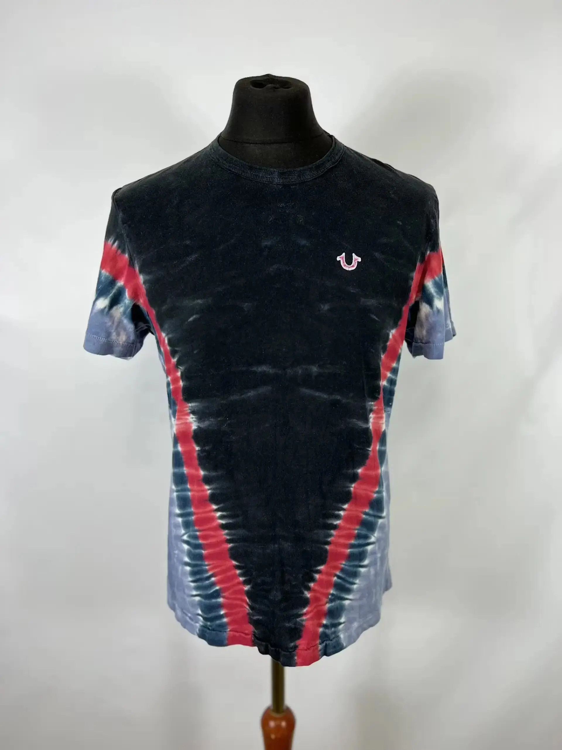 Designer × True Religion True Religion y2k tie dye t-shirt Size US S / EU 44-46 / 1 - 1 Thumbnail
