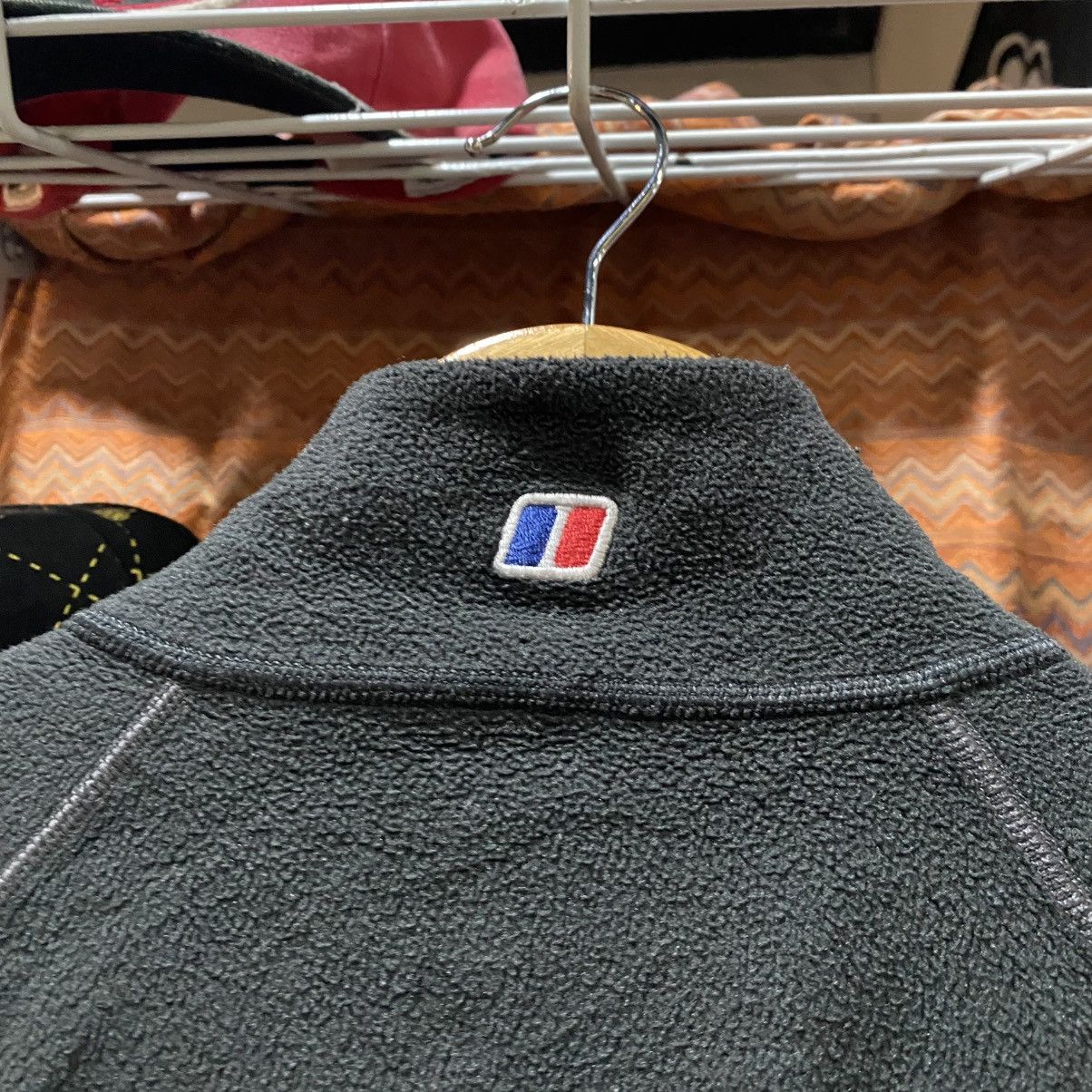 Berghaus Berghaus Men's Hartsop half-zip fleece jacket Size US M / EU 48-50 / 2 - 9 Thumbnail