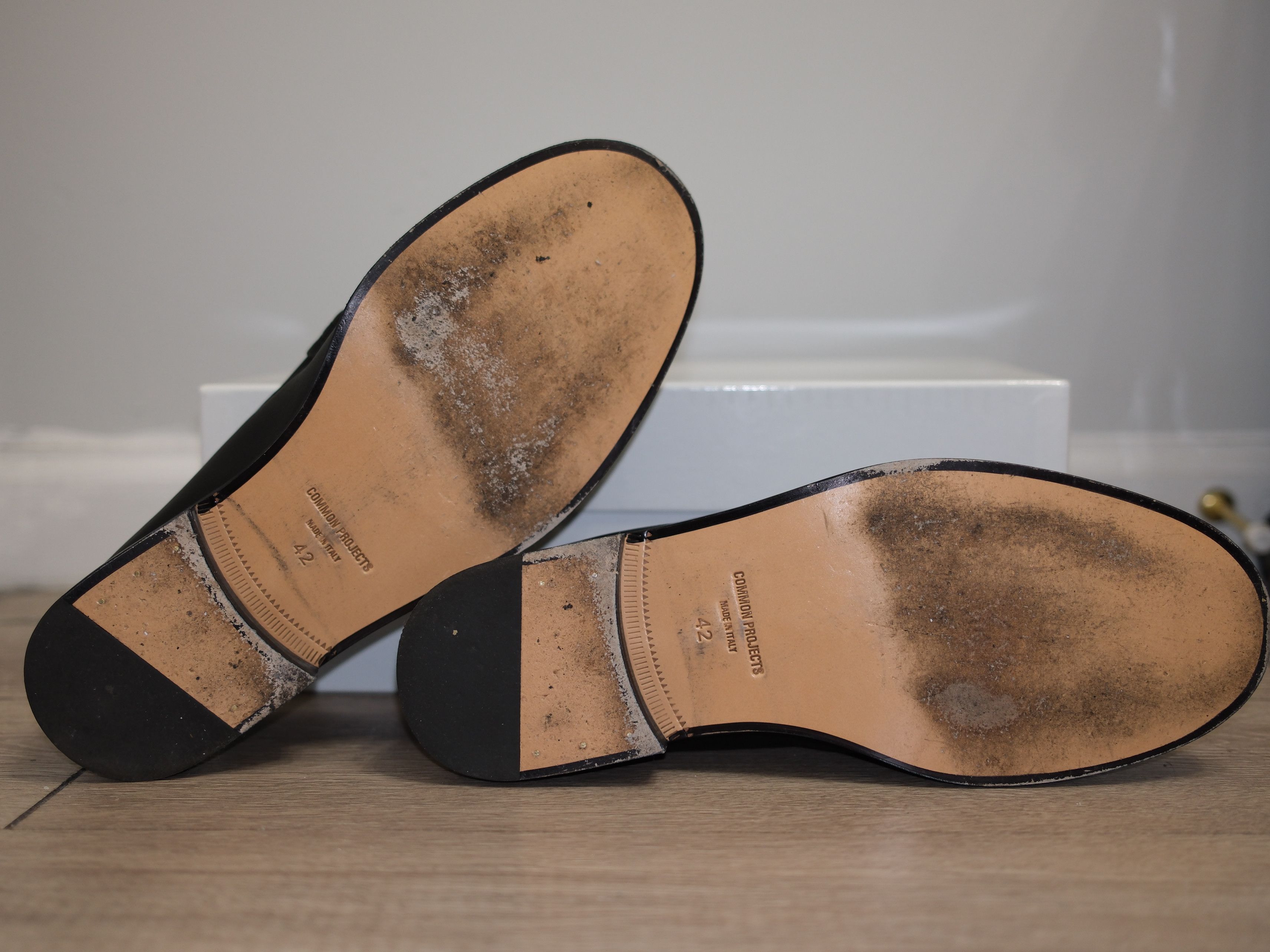 Common Projects Soft Penny Loafer Size US 9 / EU 42 - 7 Thumbnail