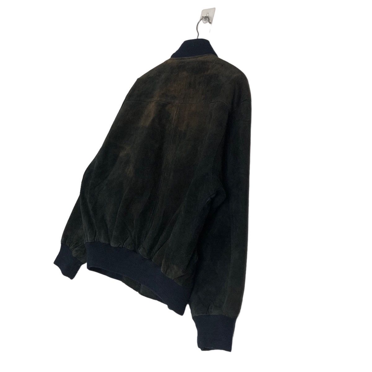 Japanese Brand 🔥Vintage Biker Leather Jacket Festival Japan Made Size US L / EU 52-54 / 3 - 10 Thumbnail