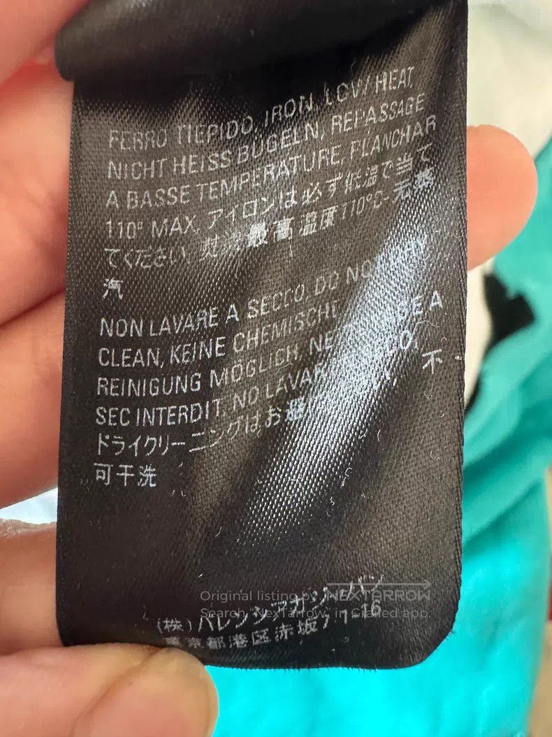 Balenciaga Balenciaga Letter print ripped hooded sweater Size US XXS / EU 40 - 8 Thumbnail