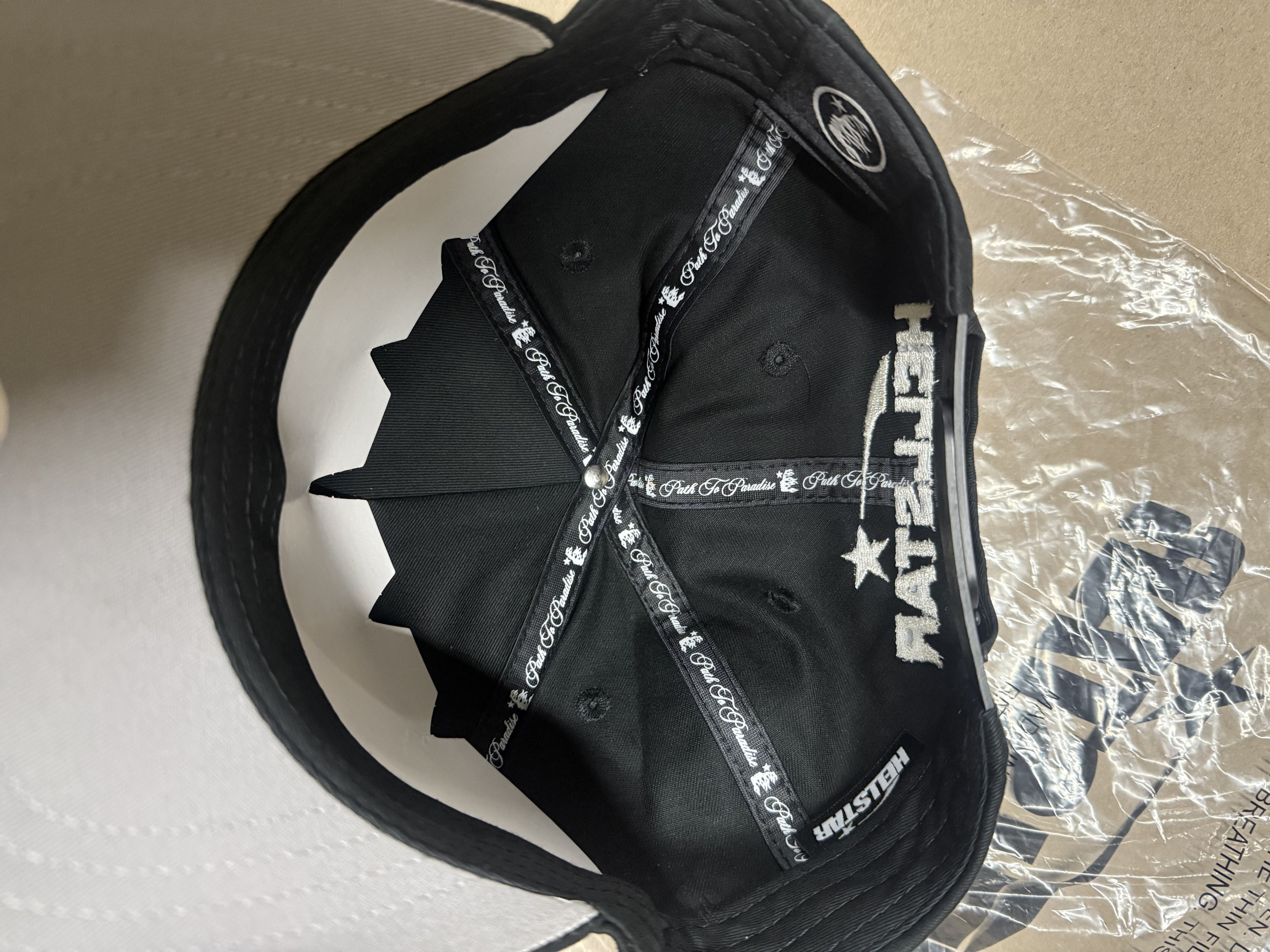 Hellstar Snapback Hat
