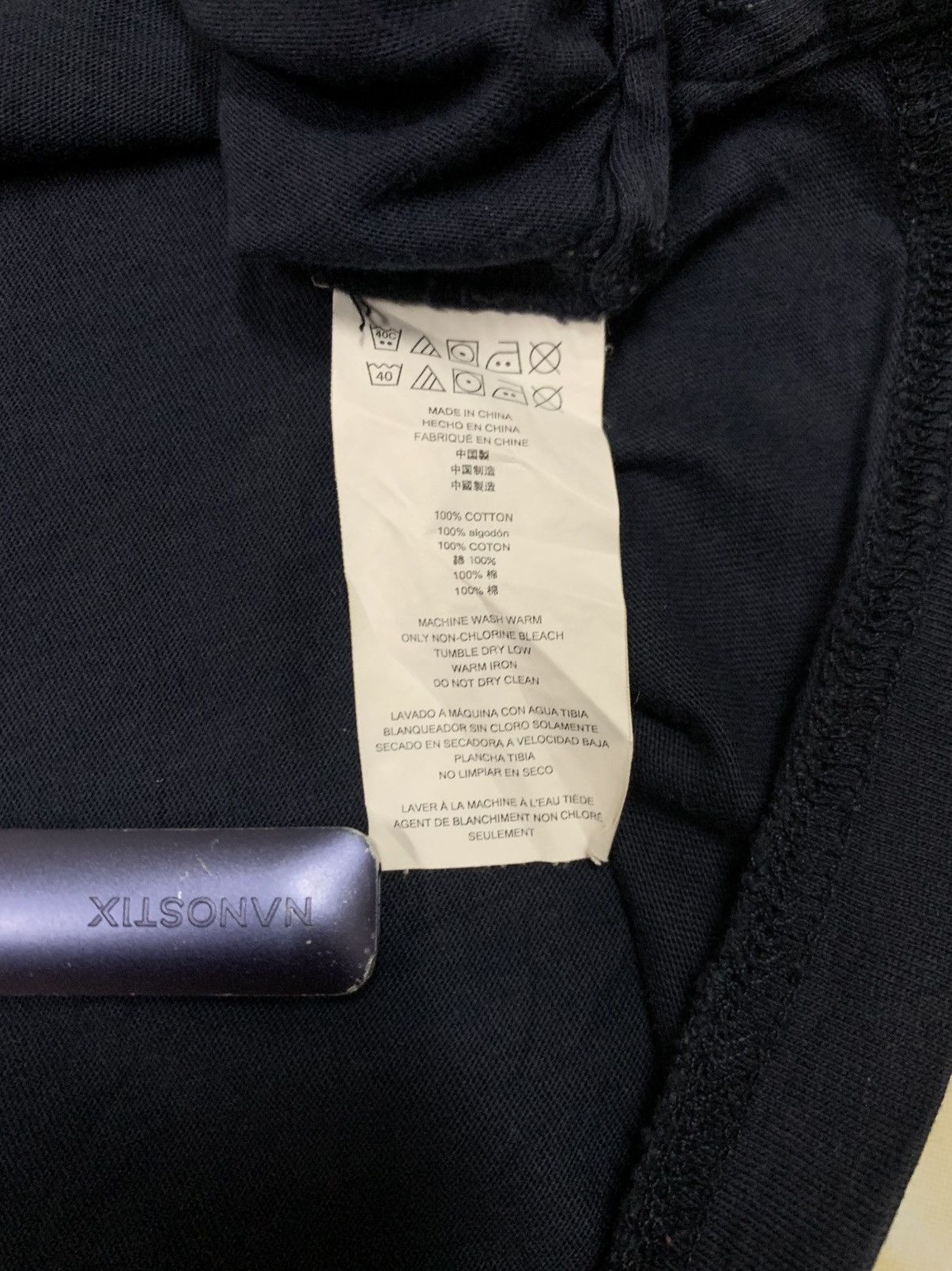 Michael Kors Michael Kors Big Logo Polo Size US L / EU 52-54 / 3 - 4 Thumbnail