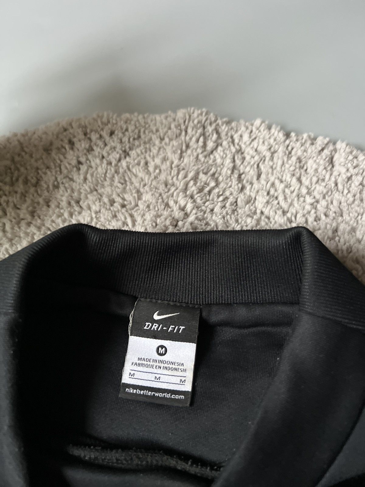 Nike × Vintage Everton Chang 2013 Vintage Nike Team Soccer Sweatshirt Size US M / EU 48-50 / 2 - 8 Thumbnail