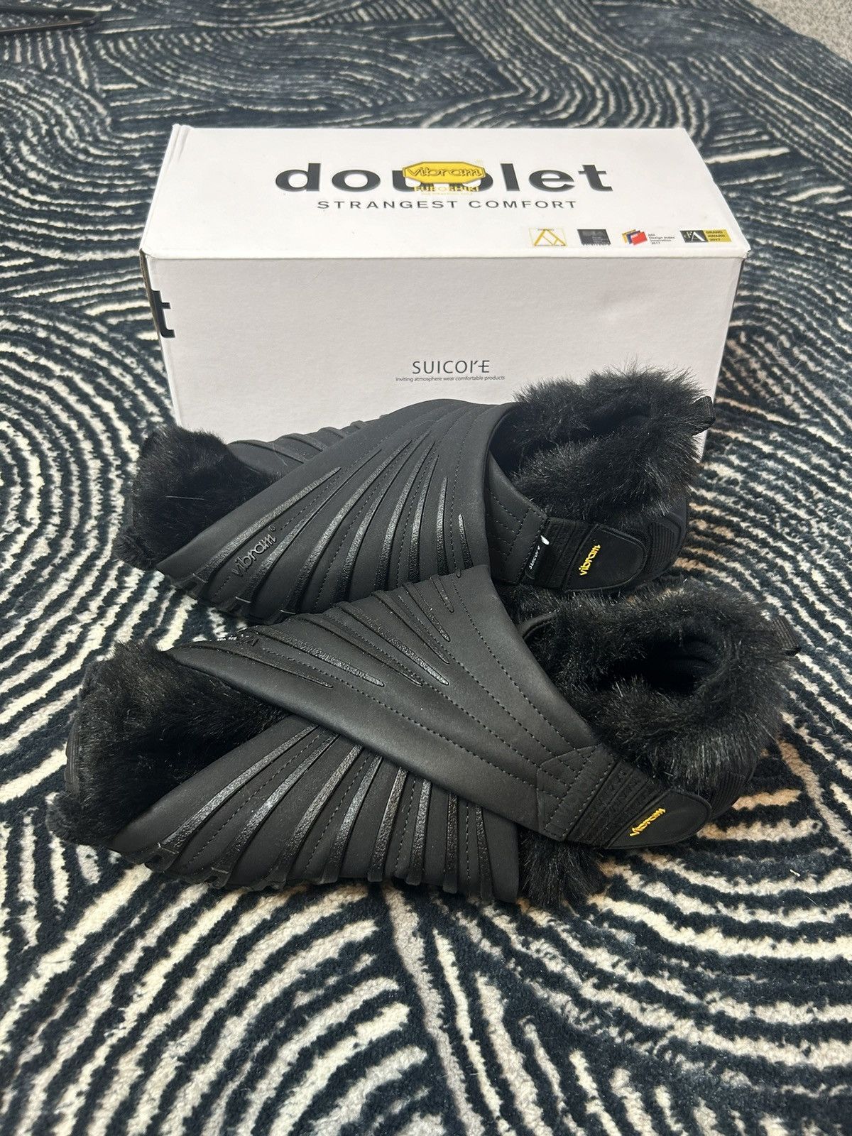 Suicoke Bat Resting Shoes GRAIL | Grailed