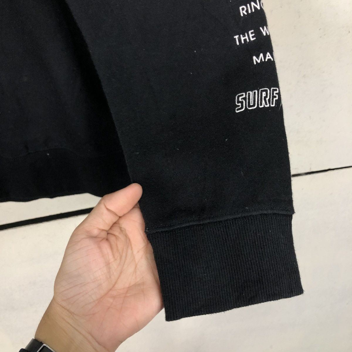 Gotcha 📌Full Print Sweatshirt Crewneck Gotcha Over Print Punk Size US M / EU 48-50 / 2 - 17 Thumbnail