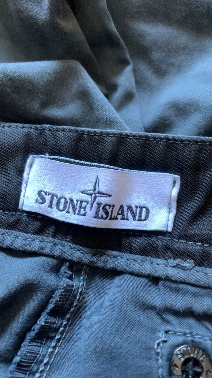 Stone Island Stone island cargo pants Size US 30 / EU 46 - 5 Thumbnail