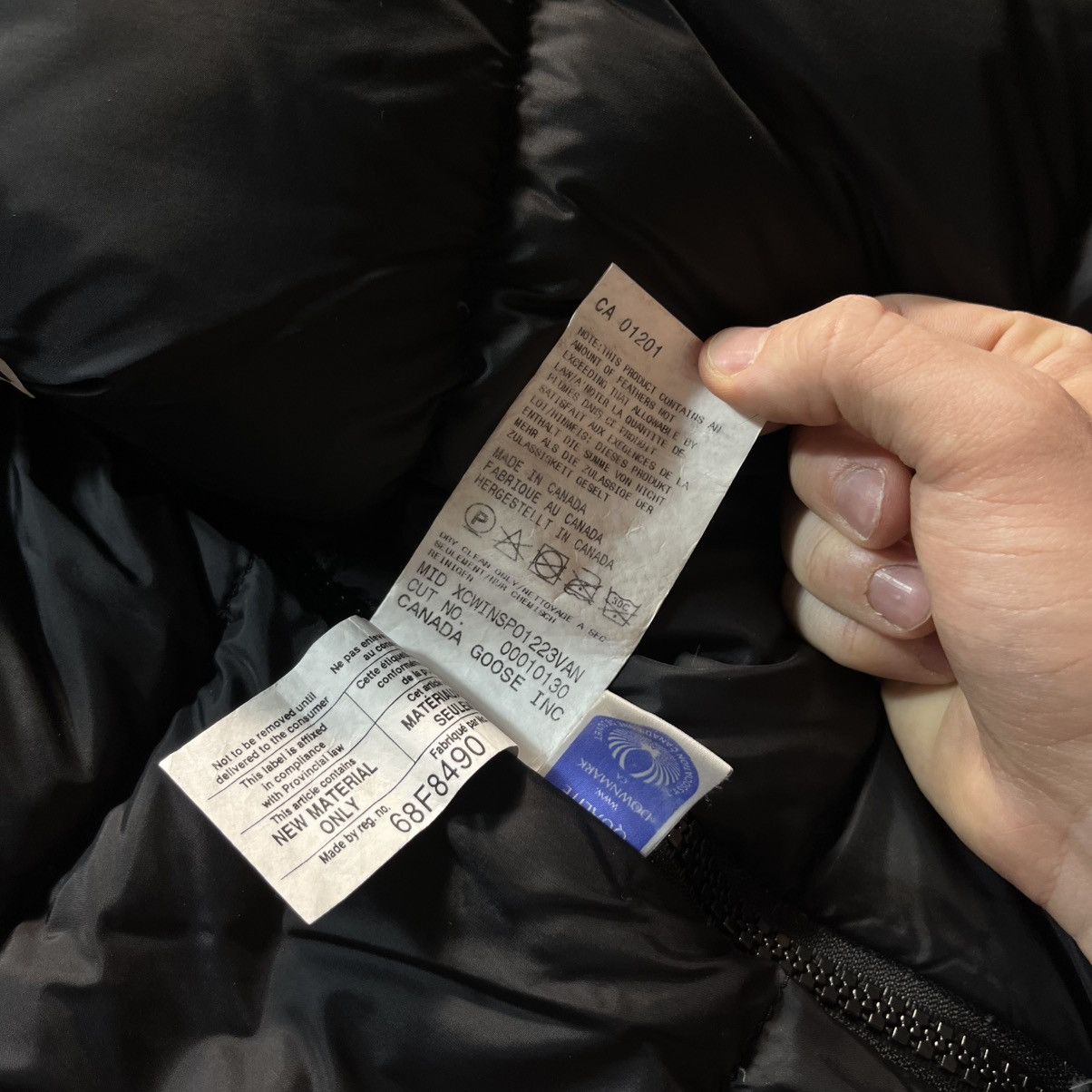 Canada Goose Vintage Canada Goose Constable Parka Down Puffer Jacket Hype Size US L / EU 52-54 / 3 - 17 Thumbnail