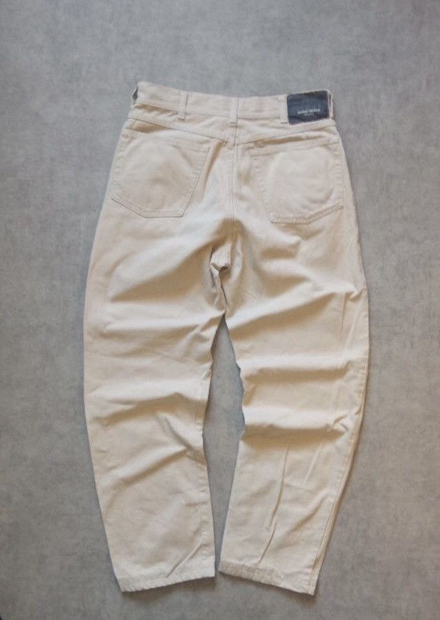 Stone Island × Vintage Vintage Stone Island Marina Chinos Trousers Size 46 Size US 32 / EU 48 - 2 Thumbnail