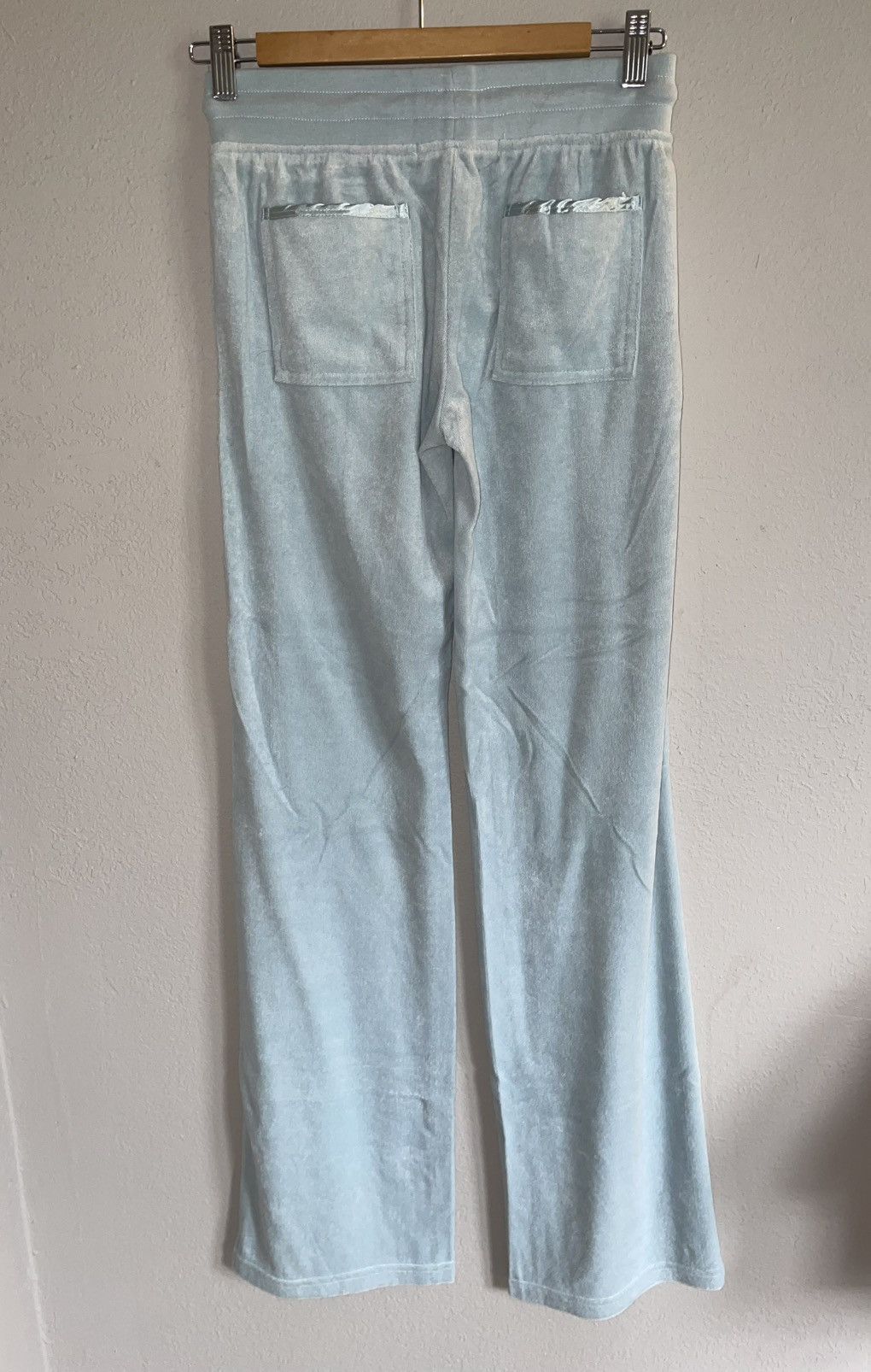 Bcbgmaxazria BCBG tracksuit pants terry NWOT sz Small Y2K Size 26" / US 2 / IT 38 - 3 Thumbnail