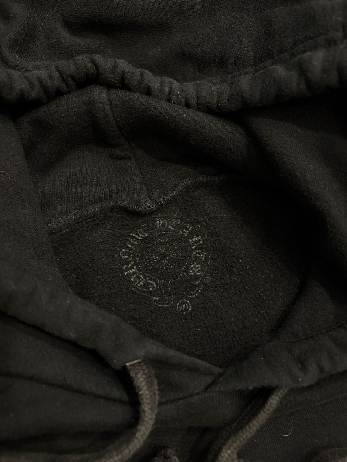 Chrome Hearts Chrome Hearts T-Bar Hoodie Size US XXL / EU 58 / 5 - 5 Thumbnail