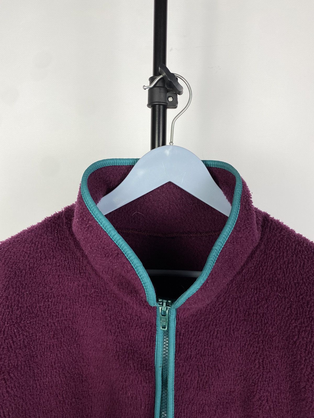 Helly Hansen × Vintage Vintage Helly Hansen Fleece Jacket Sherpa Size US L / EU 52-54 / 3 - 4 Thumbnail