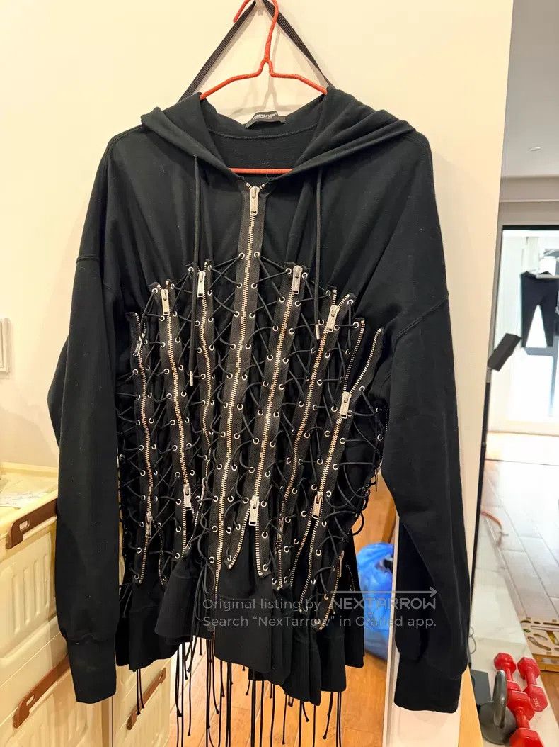 Undercover Undercover Zipper jacket Size US M / EU 48-50 / 2 - 1 Thumbnail