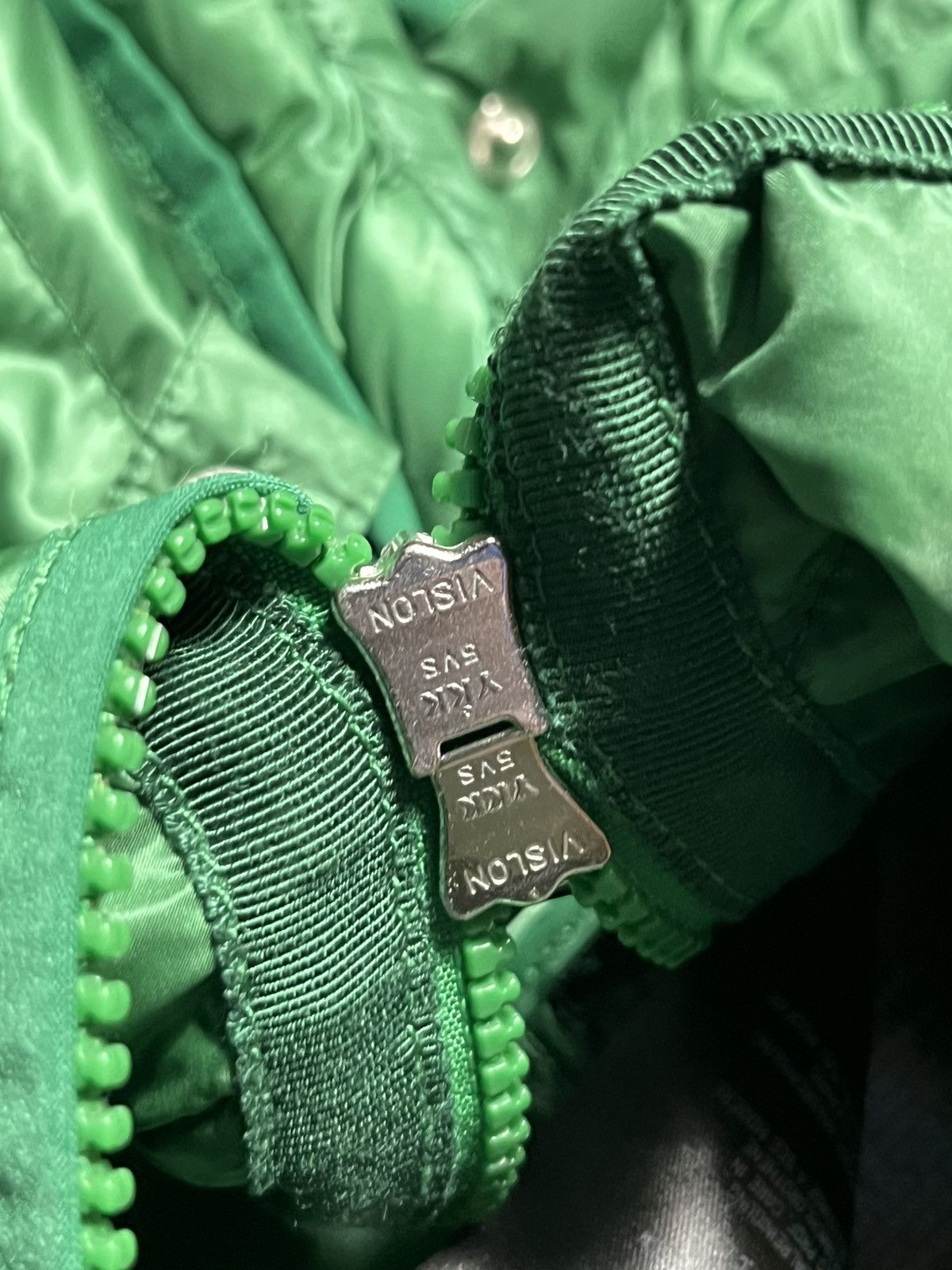 Bogner BOGNER WMNS LIGHT JACKET GREEN SIZE S Size S / US 4 / IT 40 - 6 Thumbnail