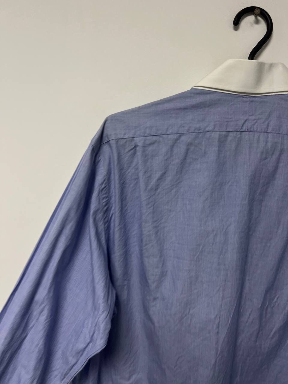 Polo Ralph Lauren Polo Ralph Lauren Regent Custom Fit Button Shirt sz 17/43 Size US XL / EU 56 / 4 - 12 Thumbnail
