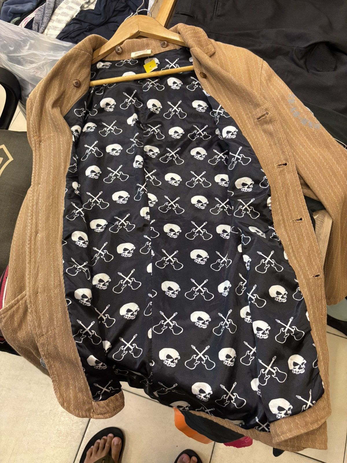 JNCO JNCO Rey Casual Jacket 🔥 Size US M / EU 48-50 / 2 - 9 Thumbnail