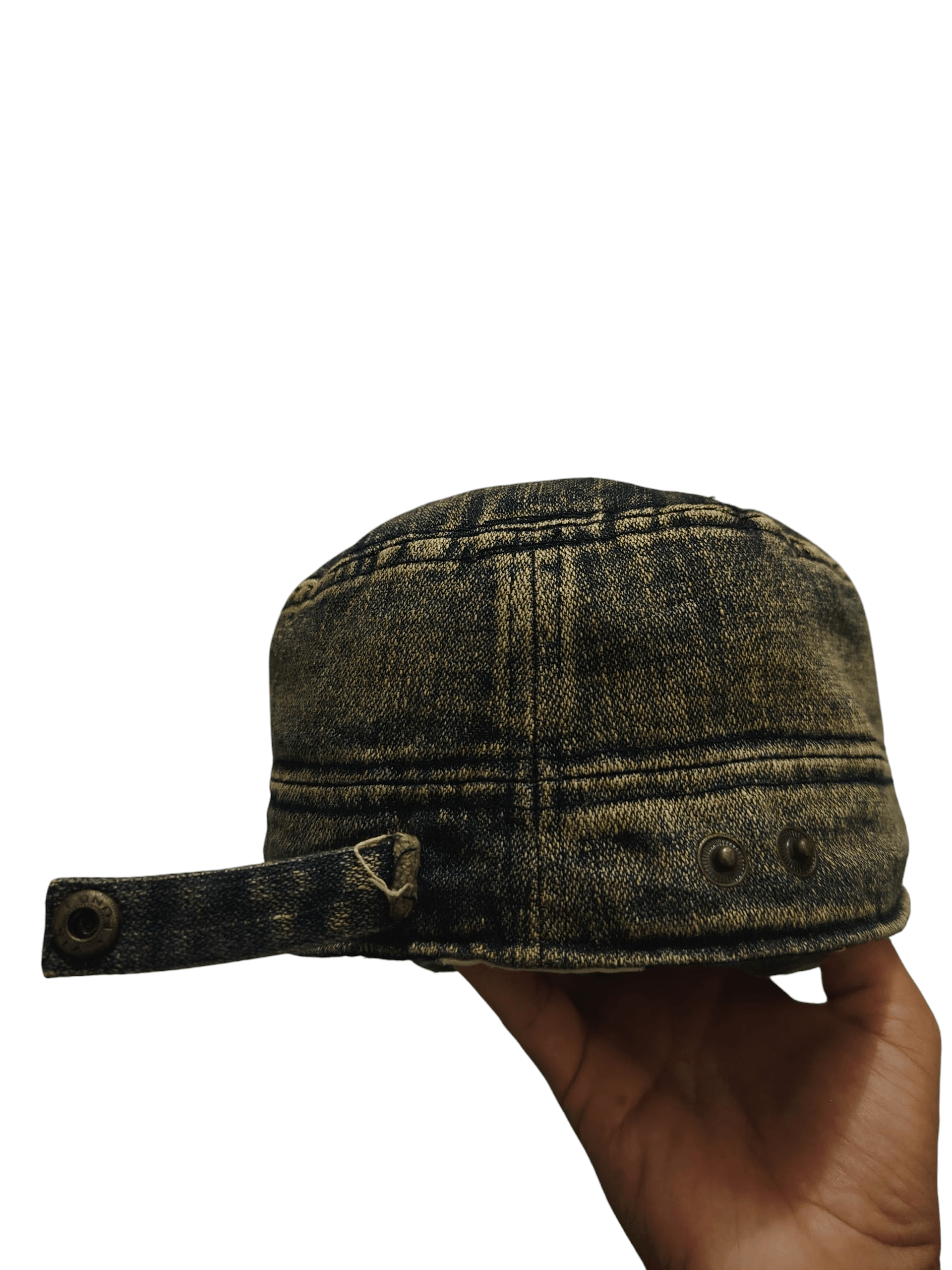 If Six Was Nine Japanese echopark ifsixwasnine style cadet cap Size ONE SIZE - 9 Thumbnail