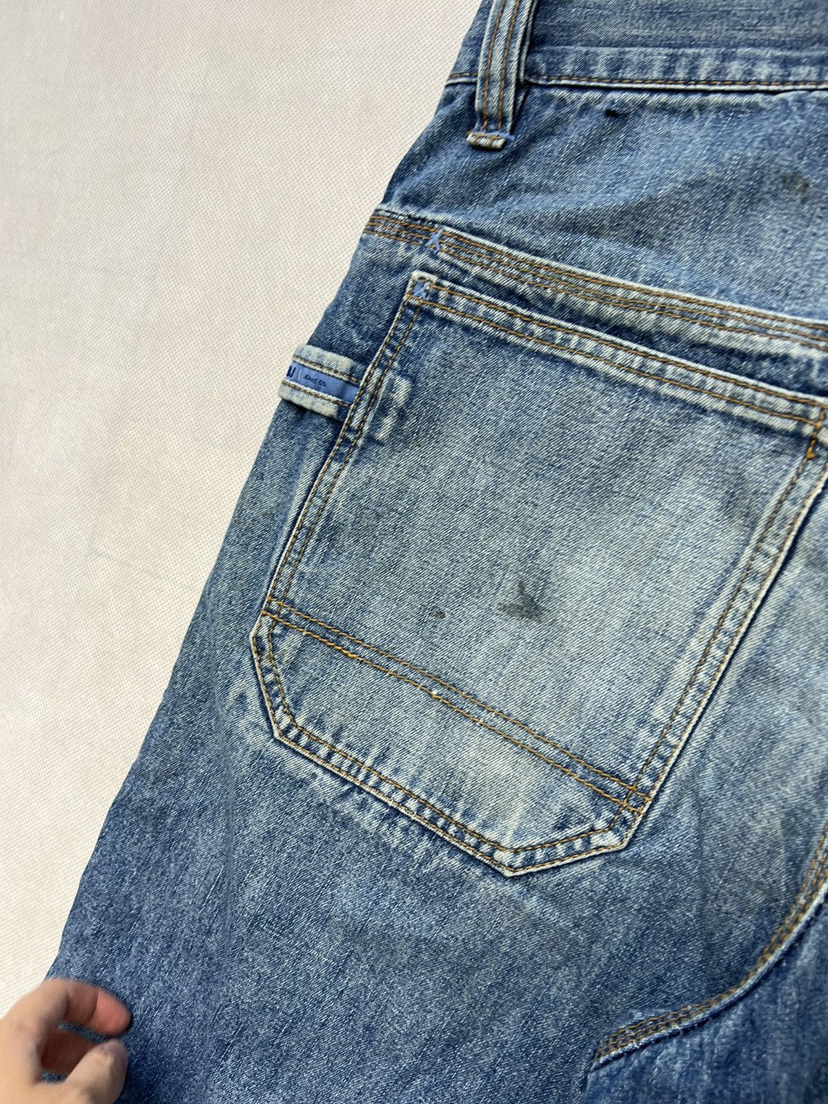 Fubu × Vintage Shorts Fubu hip hop rap vintage jeans baggy Size US 32 / EU 48 - 7 Thumbnail