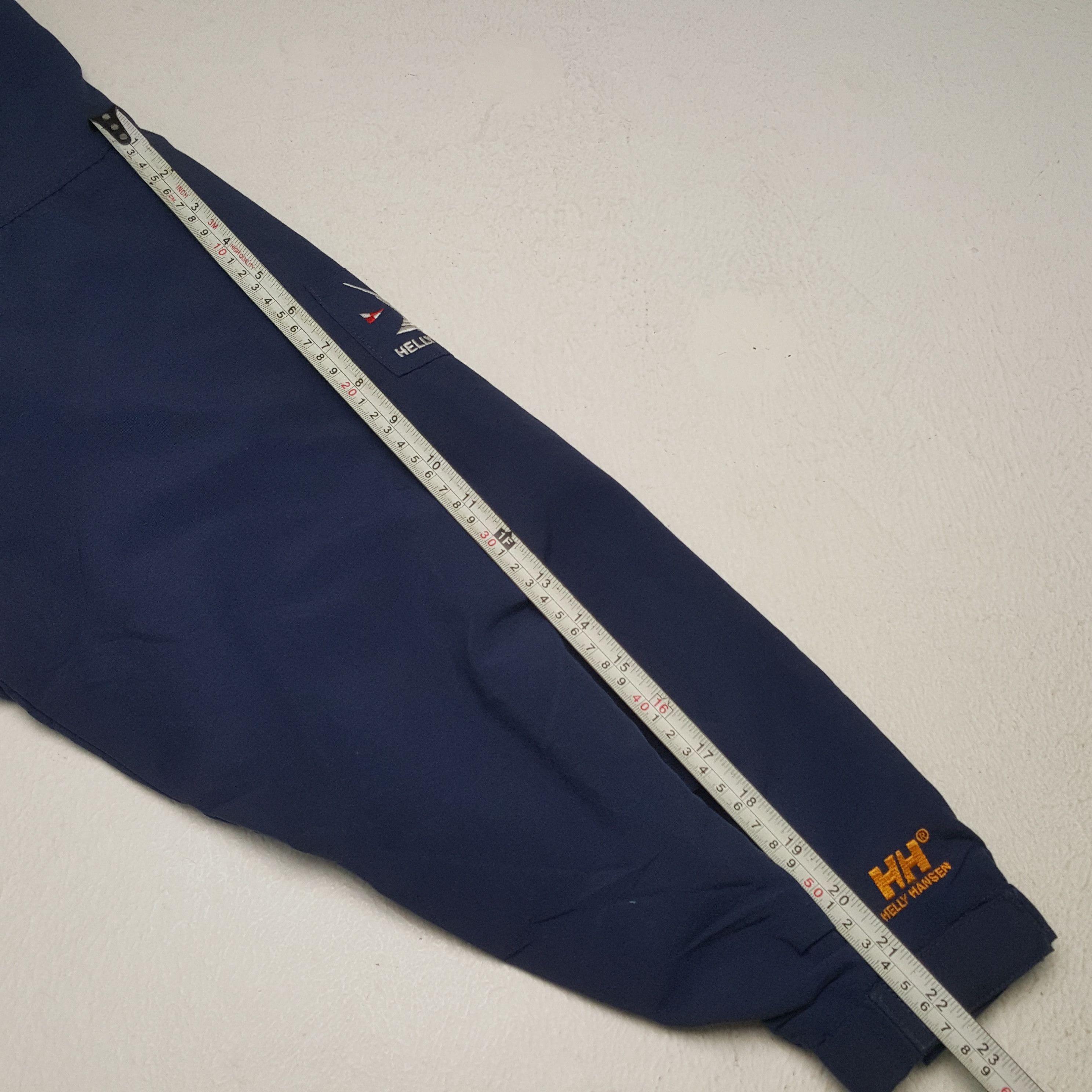 Helly Hansen HALLEY HANSEN Half Zipper Jacket C284N18 Size US XL / EU 56 / 4 - 5 Thumbnail