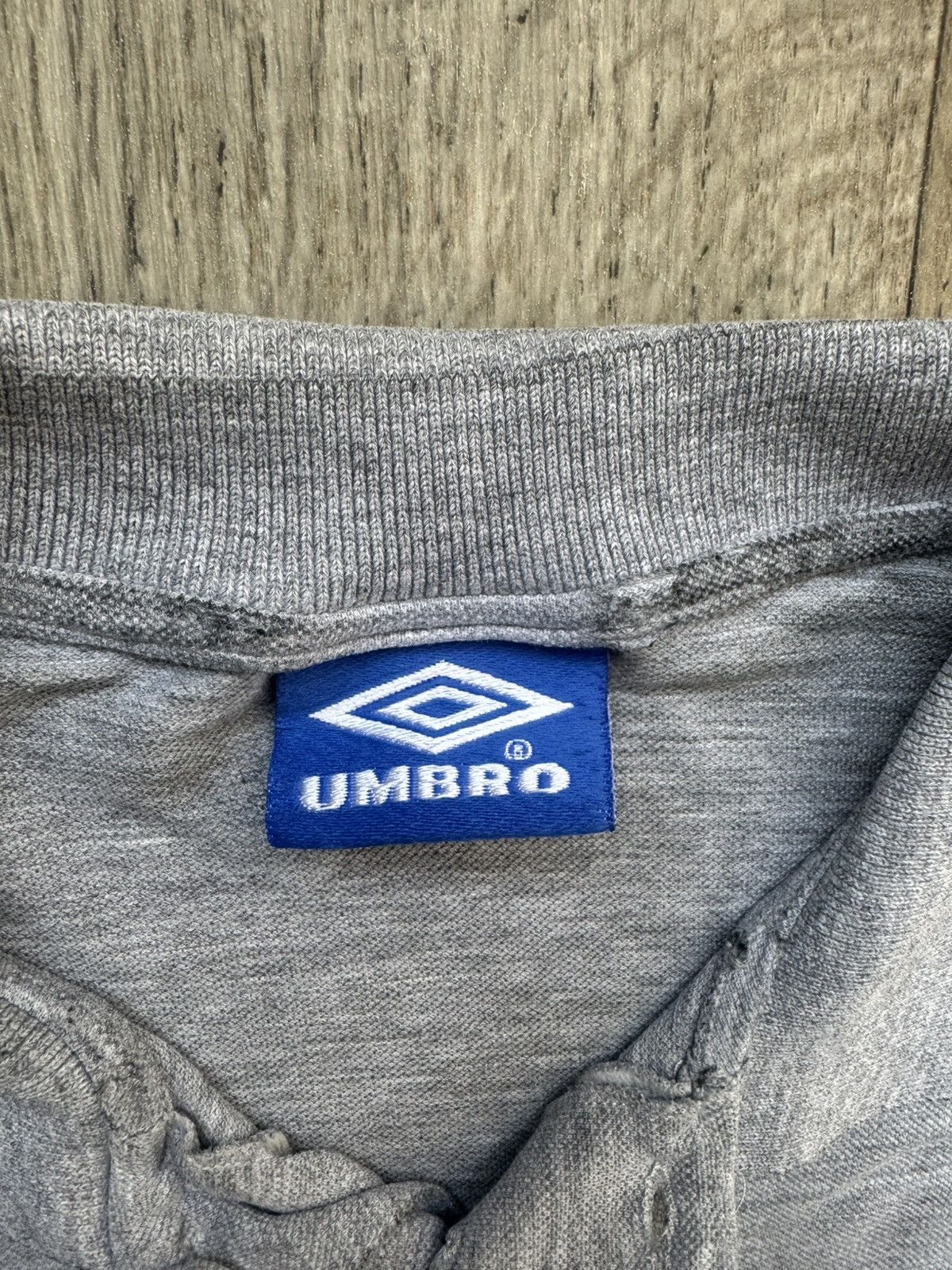 Umbro Flamengo Umbro Polo Shirt Size US XL / EU 56 / 4 - 5 Thumbnail