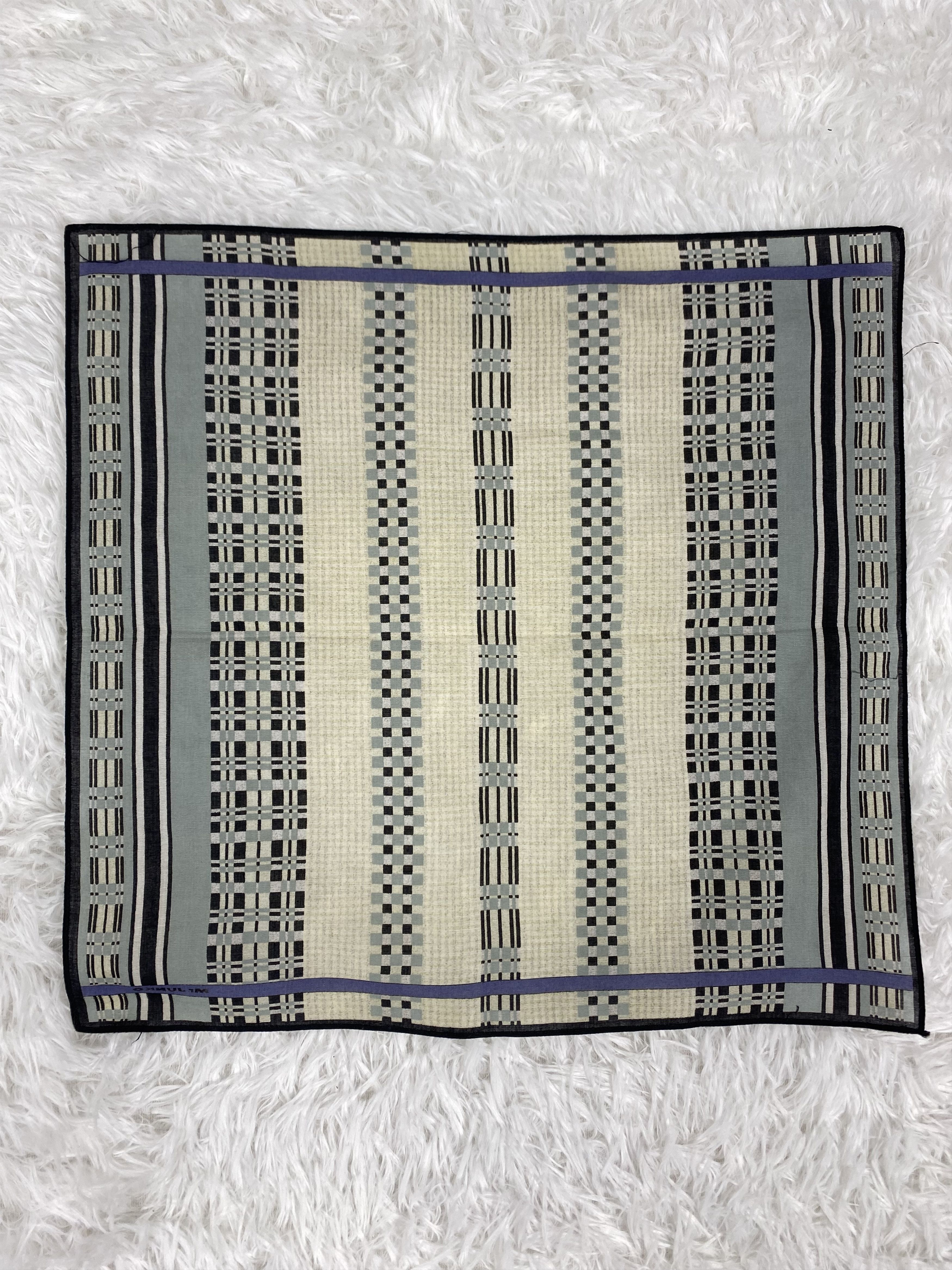 Mr. Junko × Vintage Vintage Mr. Junko Handkerchief Neckerchief PH0280 Size ONE SIZE - 4 Thumbnail