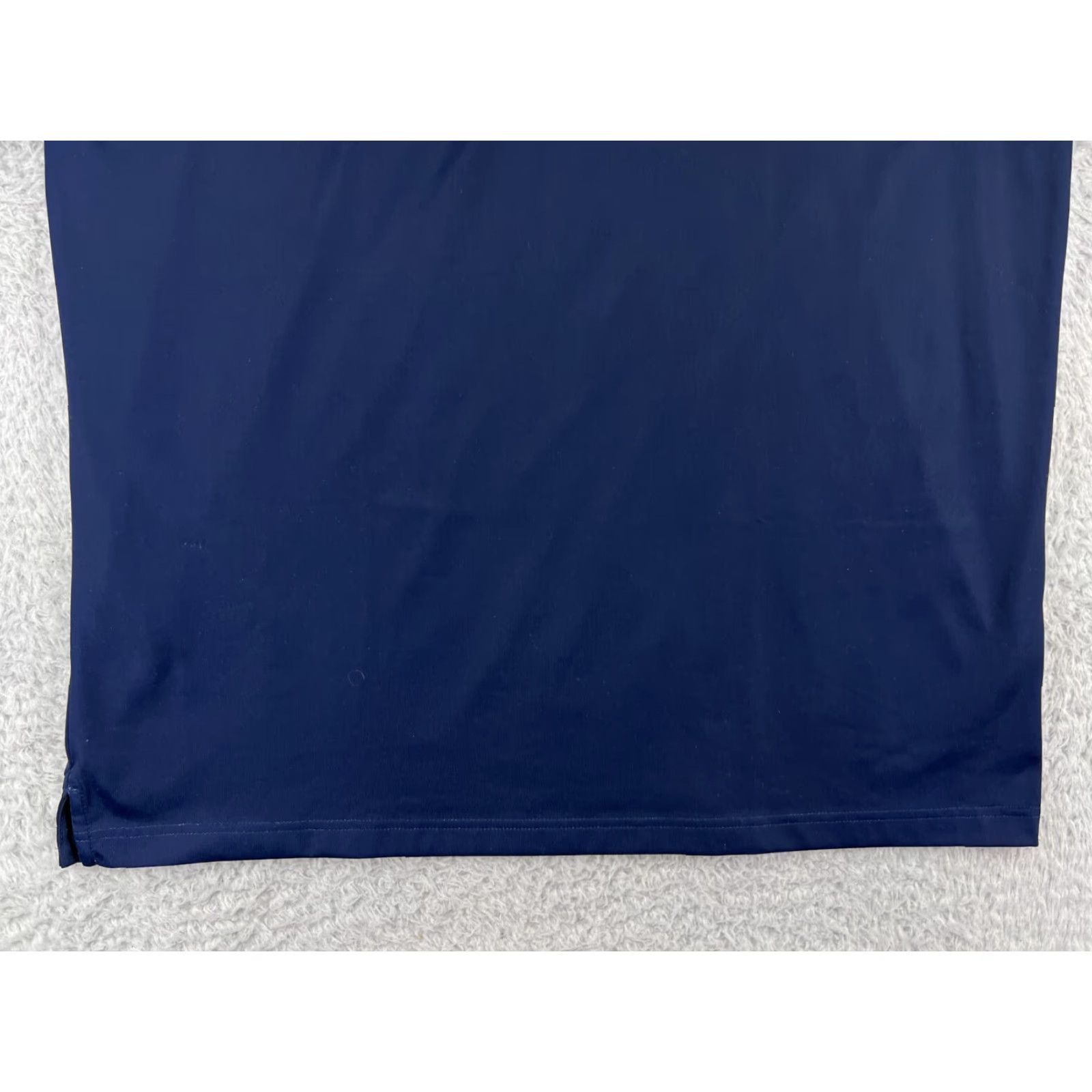 Callaway Callaway Polo Shirt Mens XL Blue Stripe Golf Polo Slim Fit Pol o Shirt Size US XL / EU 56 / 4 - 7 Thumbnail