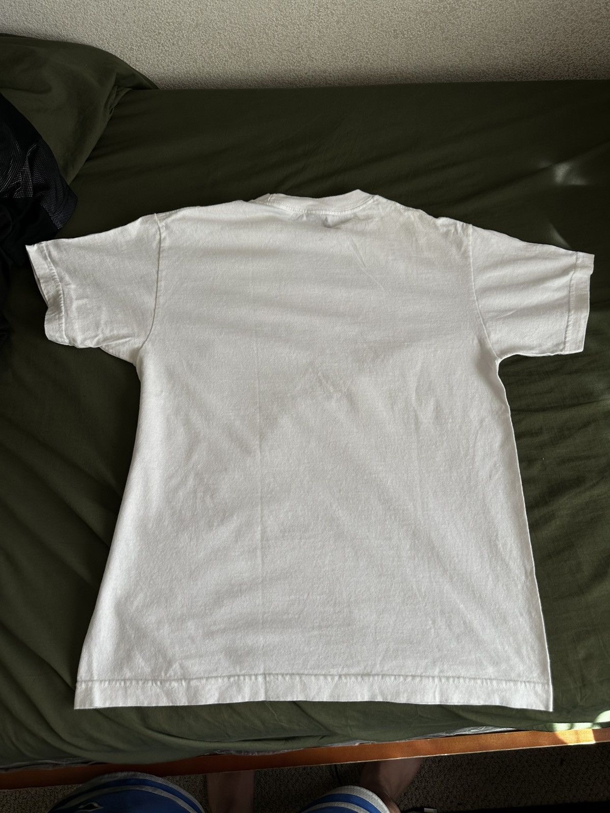 Stray Rats Stray Rats ‘Let’s Have a Decent Time’ Tee Size US M / EU 48-50 / 2 - 3 Thumbnail
