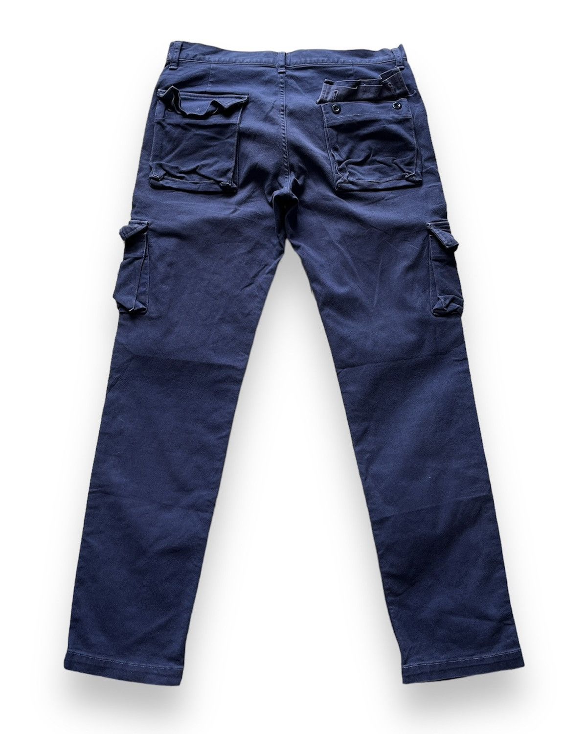 FOB Factory KOJIMA FOB Factory Streetwear Tactical Pants Japan Size US 31 - 2 Thumbnail