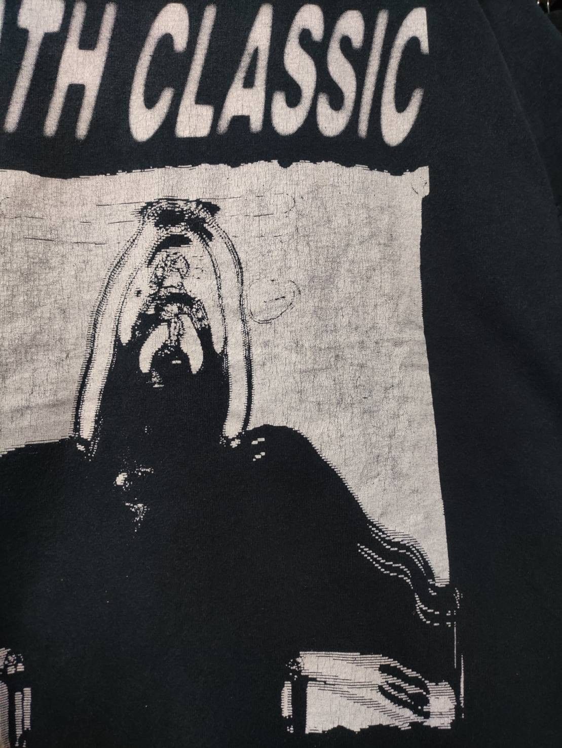 Death Grips Death Grips " Full Moon ( Death Classic ) " Single Promo Size US L / EU 52-54 / 3 - 4 Thumbnail