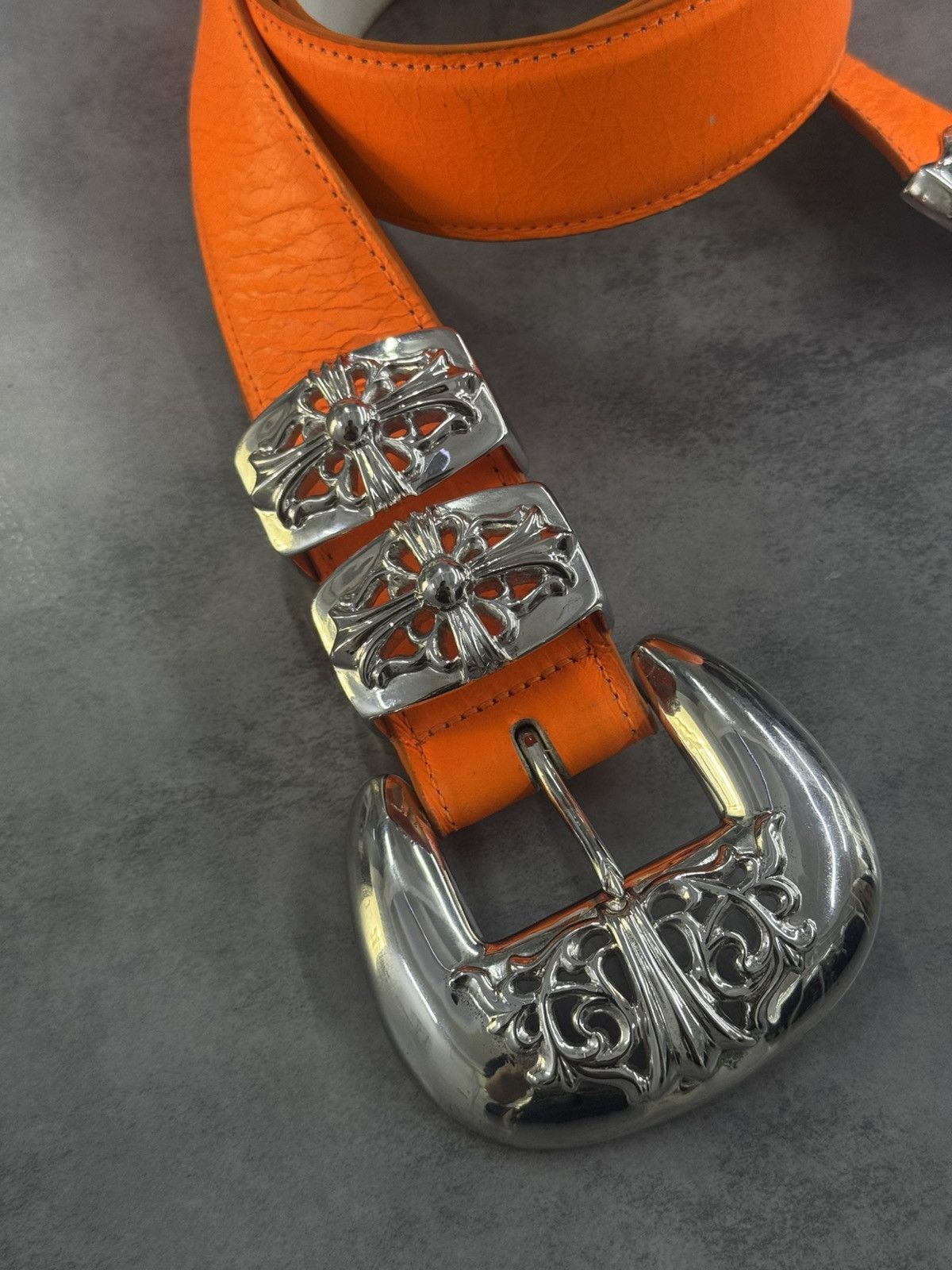 Chrome Hearts Chrome hearts belt Size ONE SIZE - 2 Thumbnail