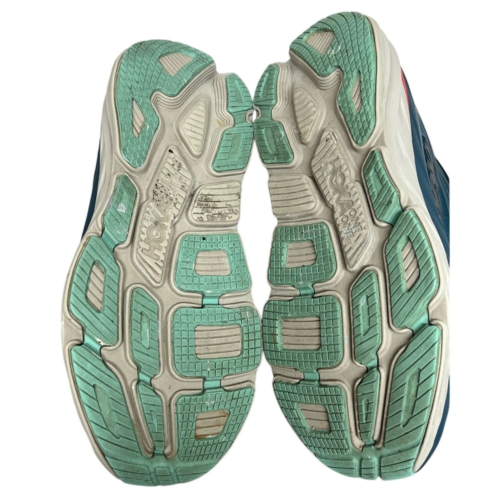 Hoka Hoka One One Mens Bondi 7 Running Shoes Sneakers SZ 9 CLEAN Size US 9 / EU 42 - 7 Thumbnail