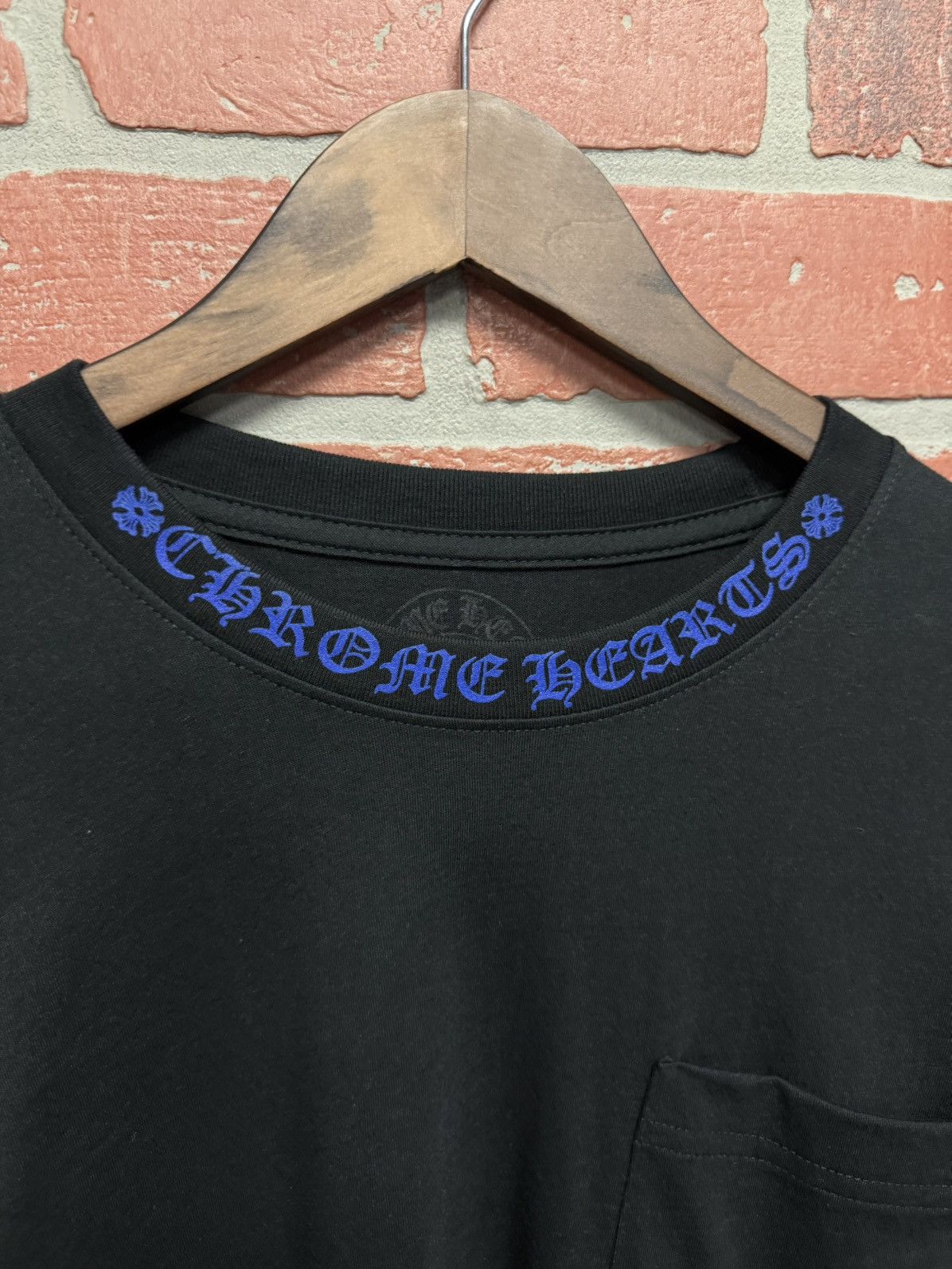 Chrome Hearts Chrome Hearts Web Long Sleeve 1988 Size Medium New Size US M / EU 48-50 / 2 - 7 Thumbnail