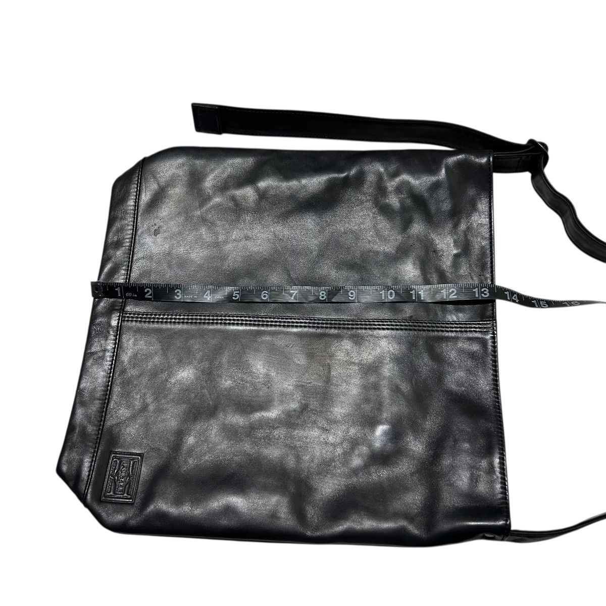 Head Porter 699 00s Porter Yoshida leather bag shoulder black archive Size ONE SIZE - 25 Thumbnail