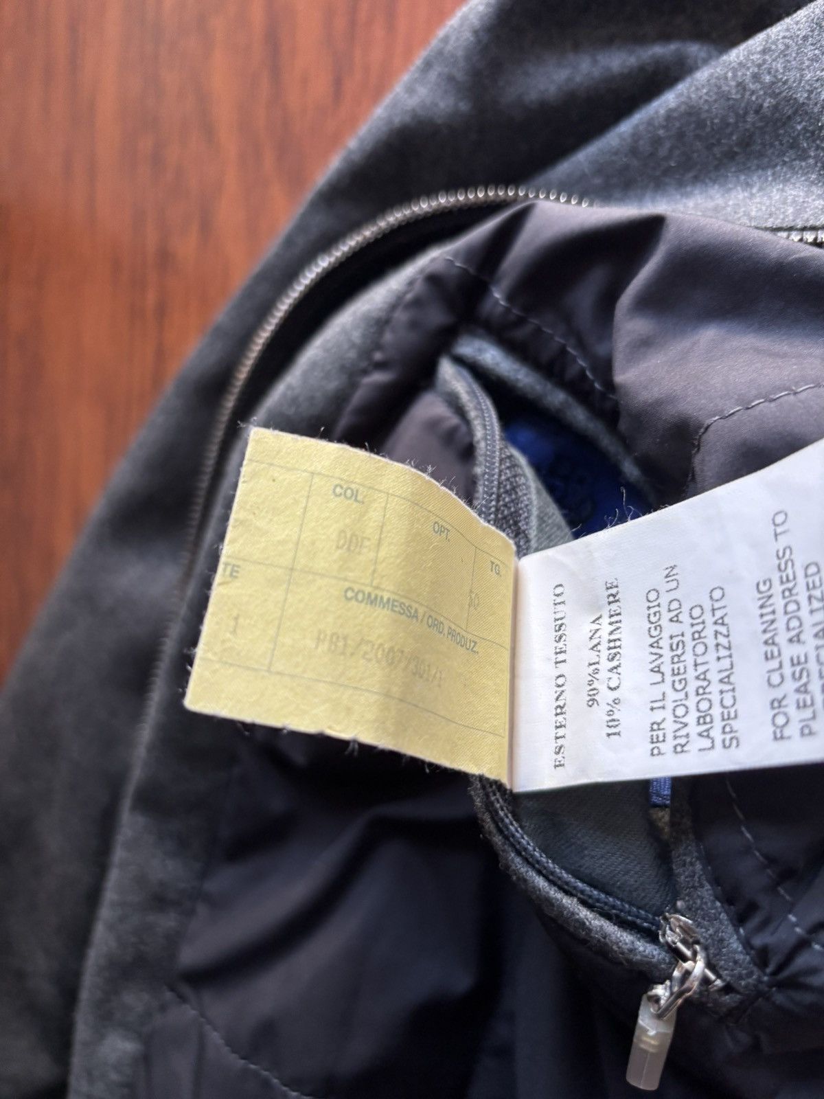 Loro Piana Loro Piana cargo jacket Size US M / EU 48-50 / 2 - 11 Thumbnail