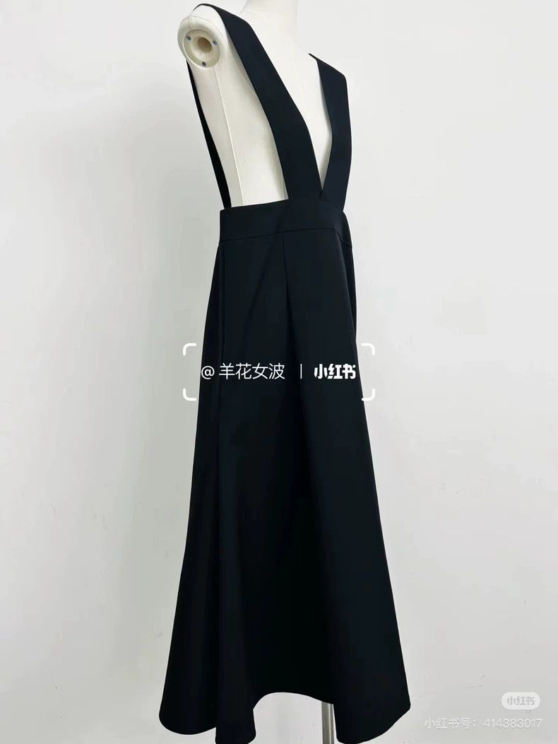 Comme des Garcons Comme des Garcons Dress Size S / US 4 / IT 40 - 4 Thumbnail