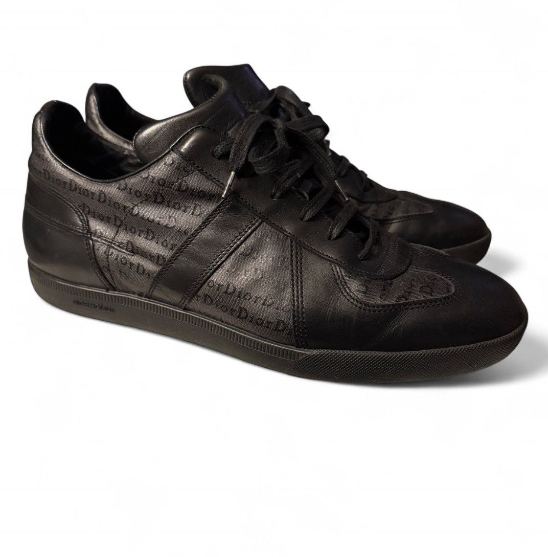 Hedi Slimane Dior “Strip” Sneakers