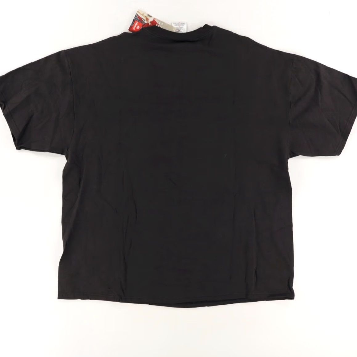 Hanes VTG Hanes Haneswear Pocket Solid T-Shirt Black Men's 2XL Shirt Mens VTG Haneswear Pocket Black 2XL Shirt Size US XXL / EU 58 / 5 - 4 Thumbnail