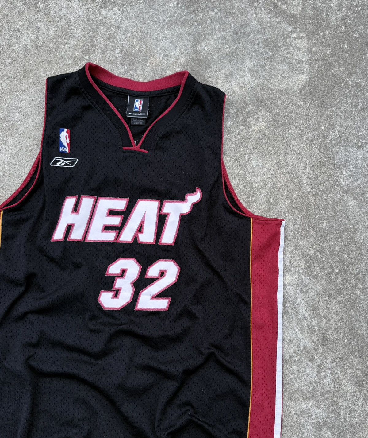 Other Vintage Reebok NBA basketball streetwear O’NEAL 32 jersey Size US XL / EU 56 / 4 - 7 Thumbnail